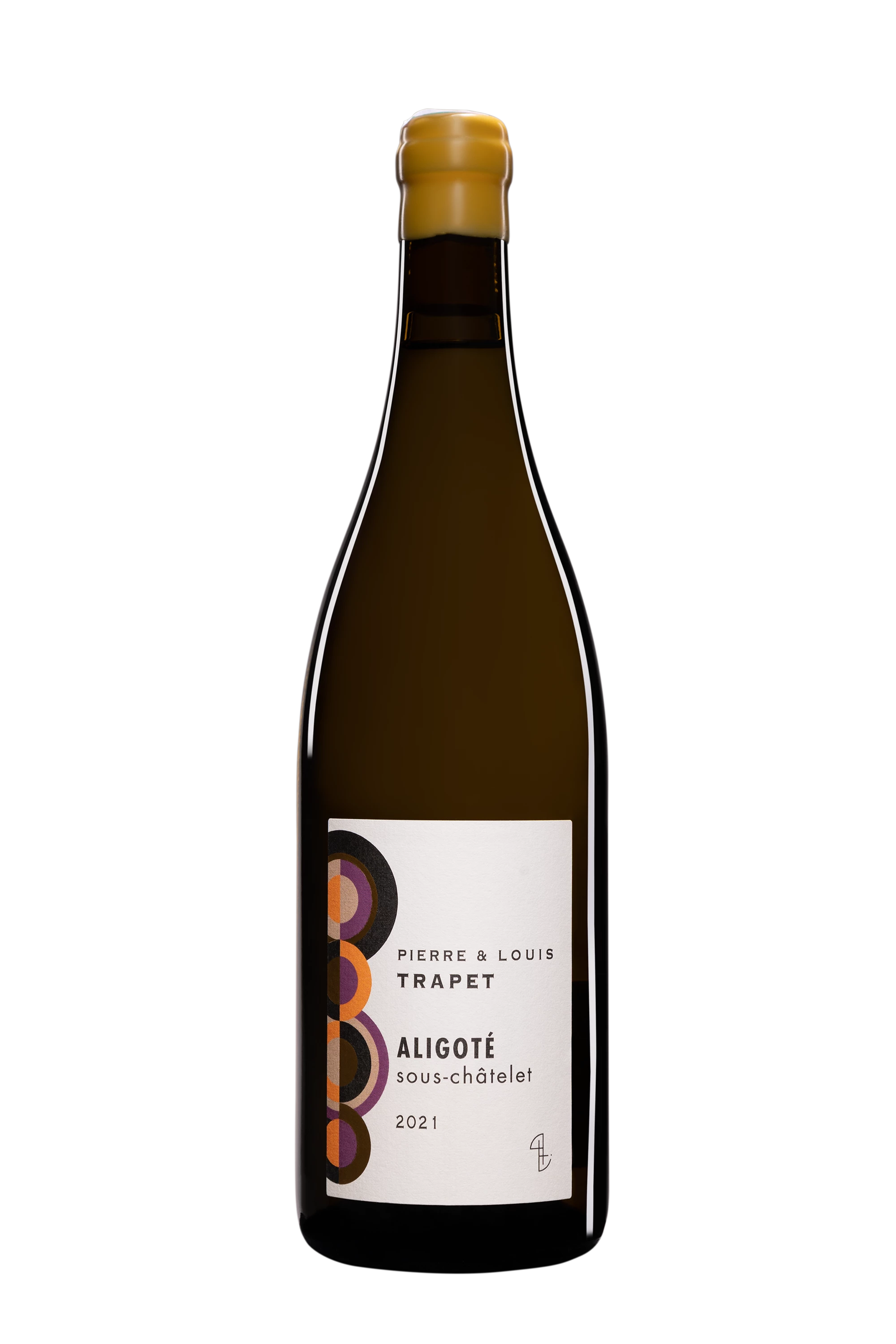 Domaine Pierre et Louis Trapet - Bourgogne Aligoté "Sous Chatelet" Blanc 2021, 75cl