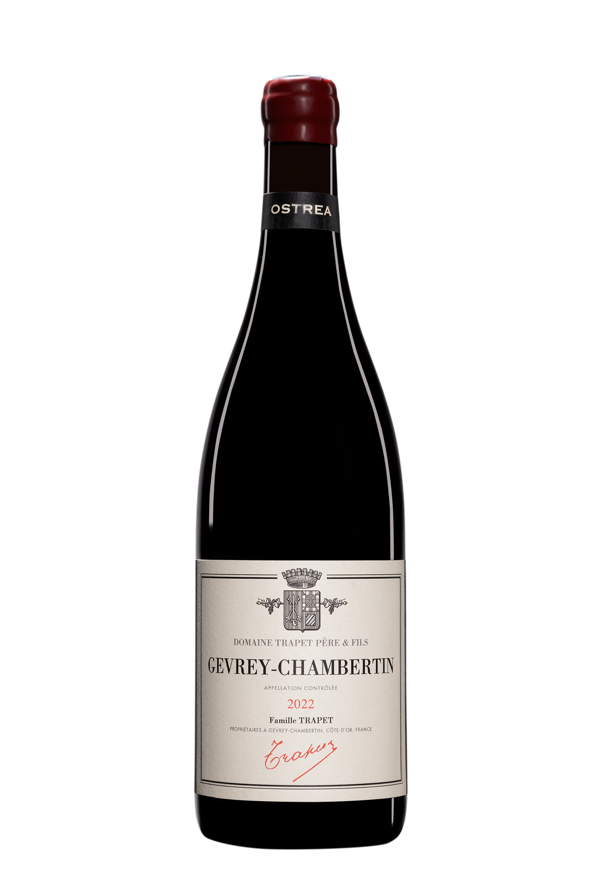 Domaine Trapet - Gevrey-Chambertin "Ostréa" Rouge 2022, 75cl