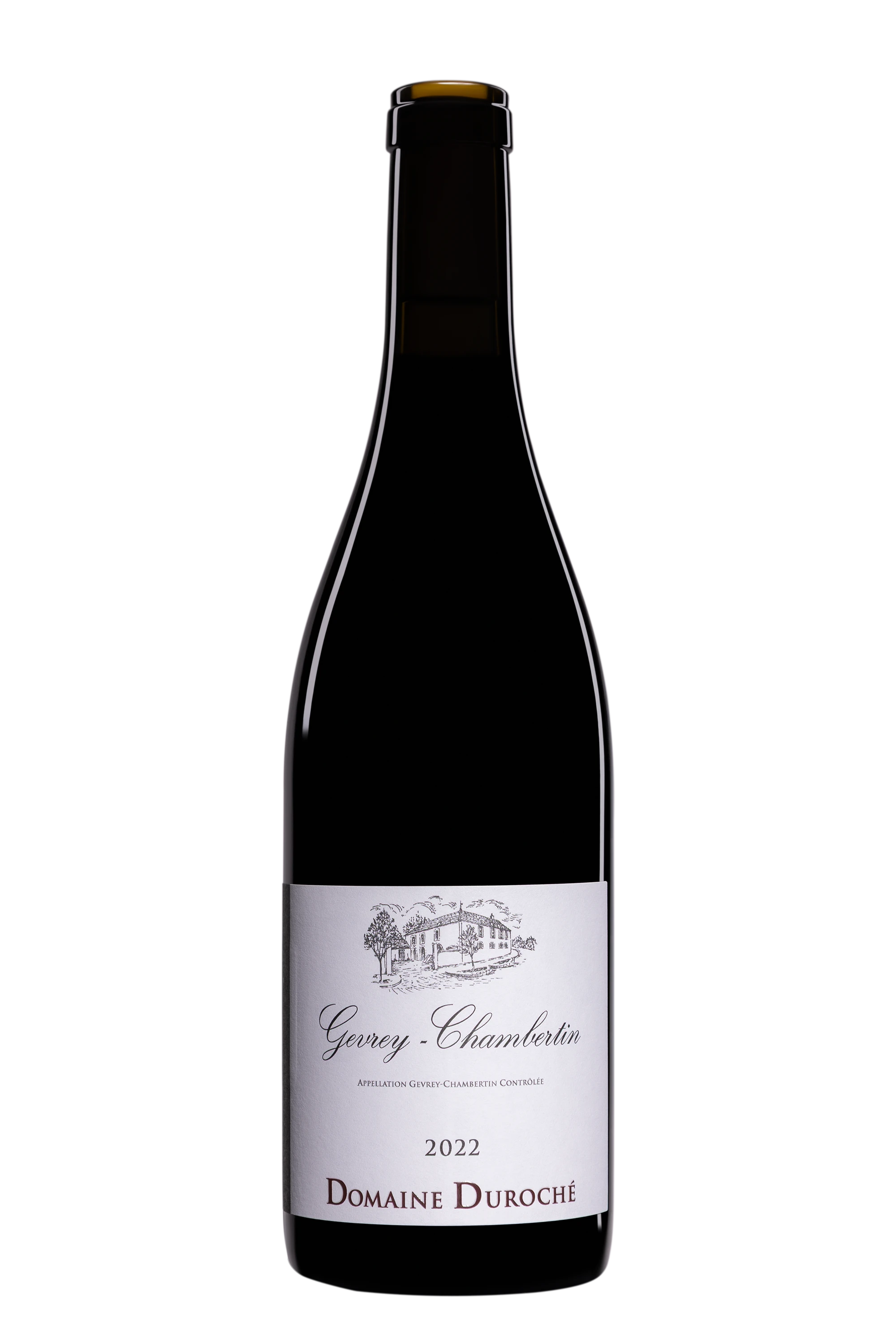 Domaine Duroché - Gevrey-Chambertin Villages Rouge 2022 13°, 75cl