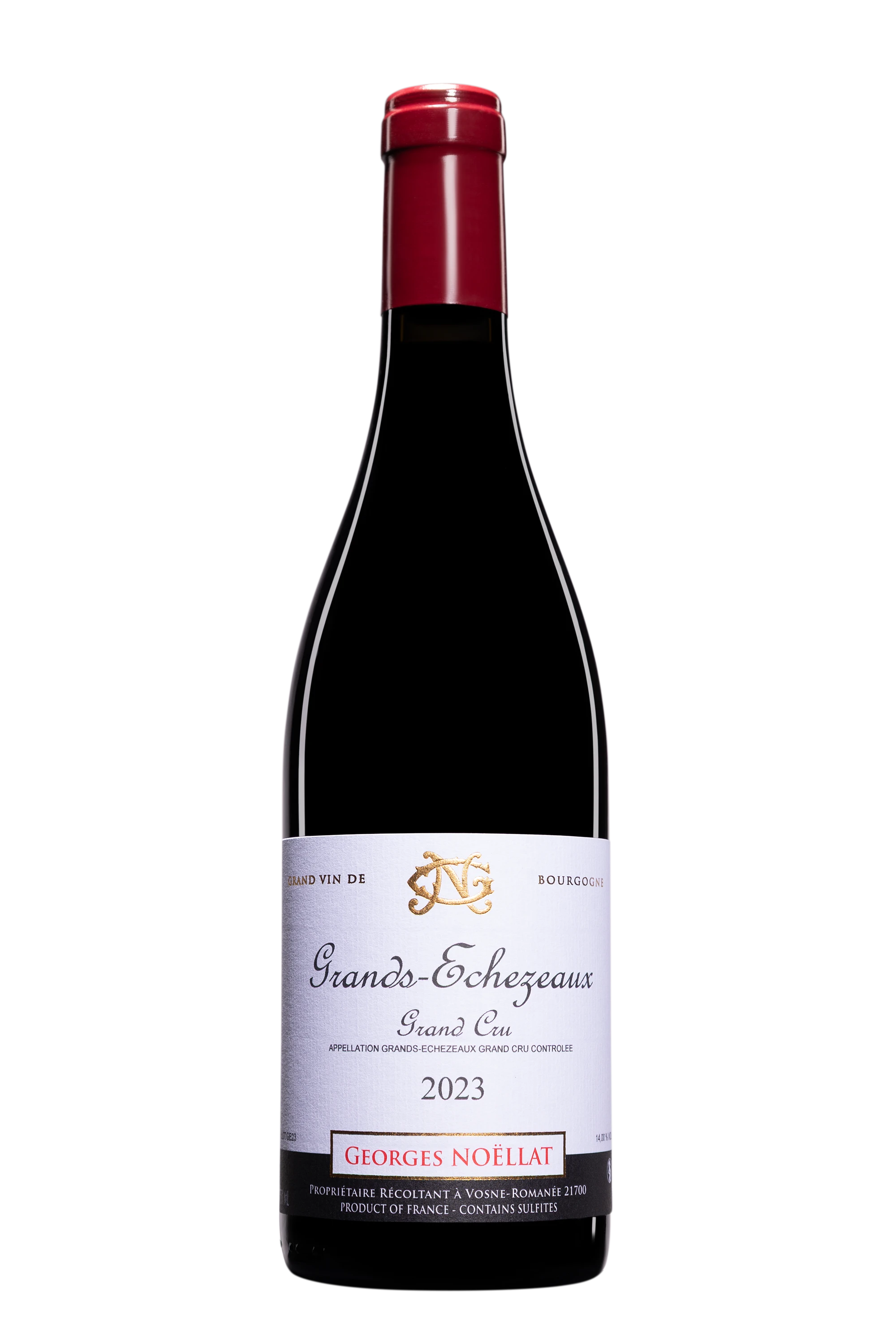 Domaine Georges Noëllat - Grands-Echezeaux Grand Cru Rouge 2023, 75cl