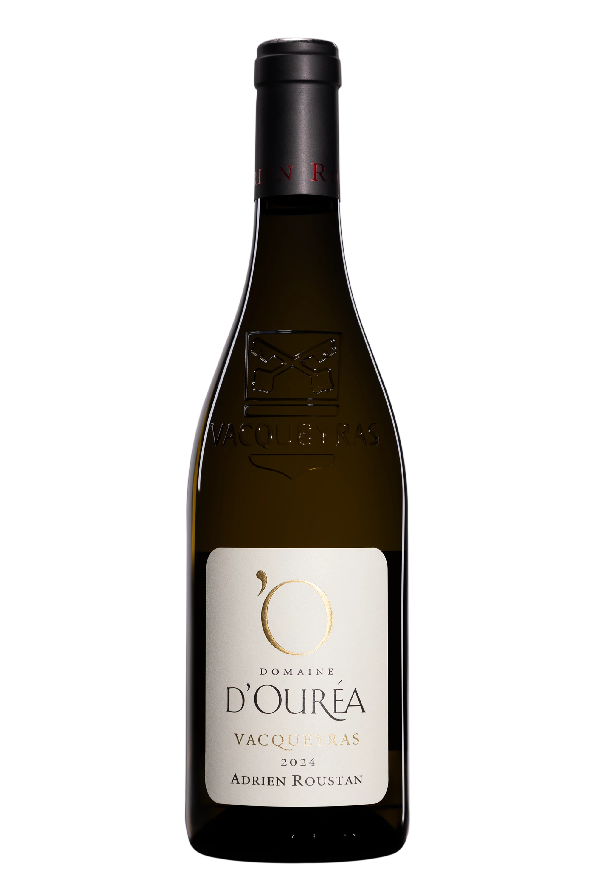 Domaine d'Ouréa - Vacqueyras Blanc 2024, 75cl
