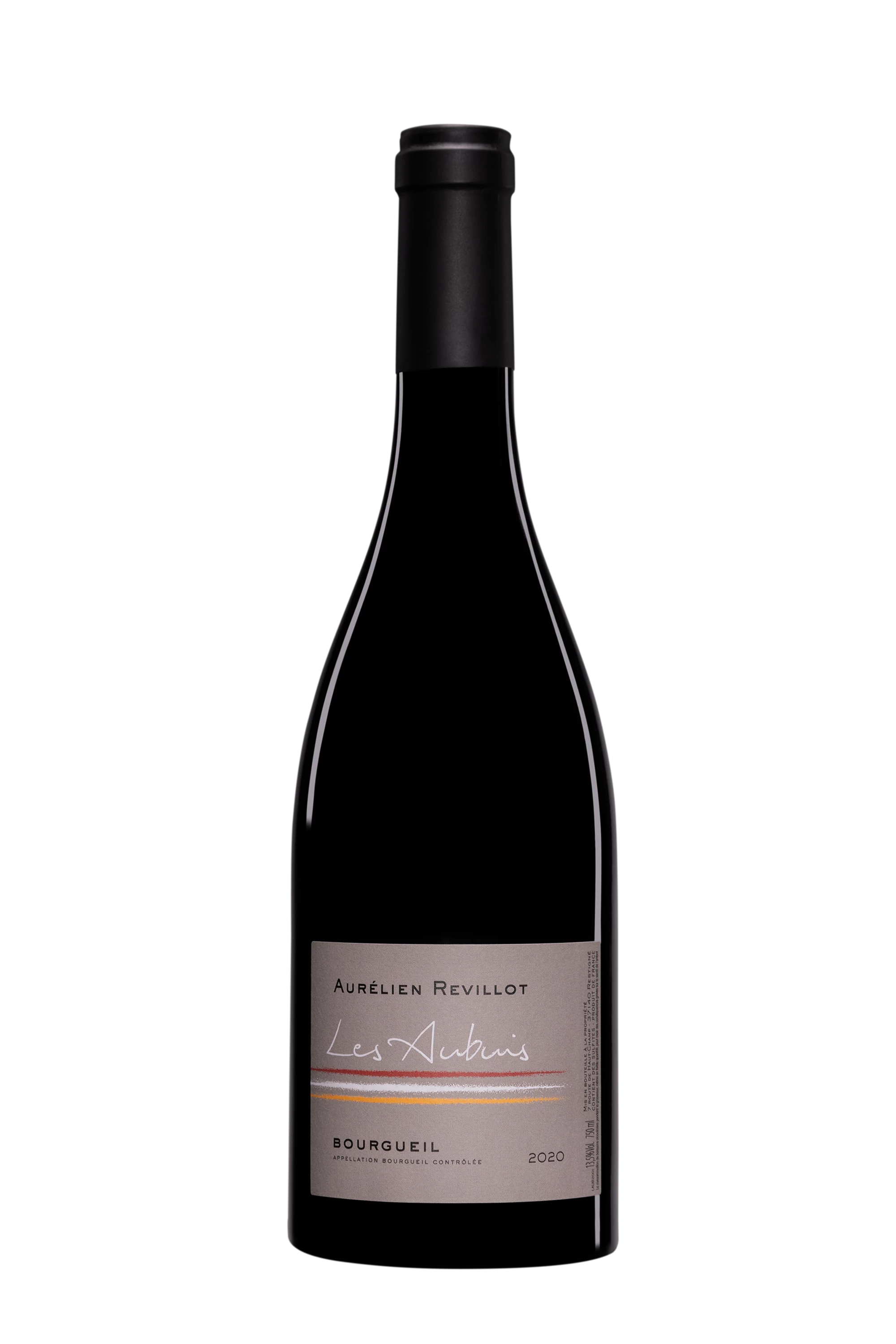 Domaine Aurélien Revillot - Bourgueil "Les Aubuis" Rouge 2020, 75cl