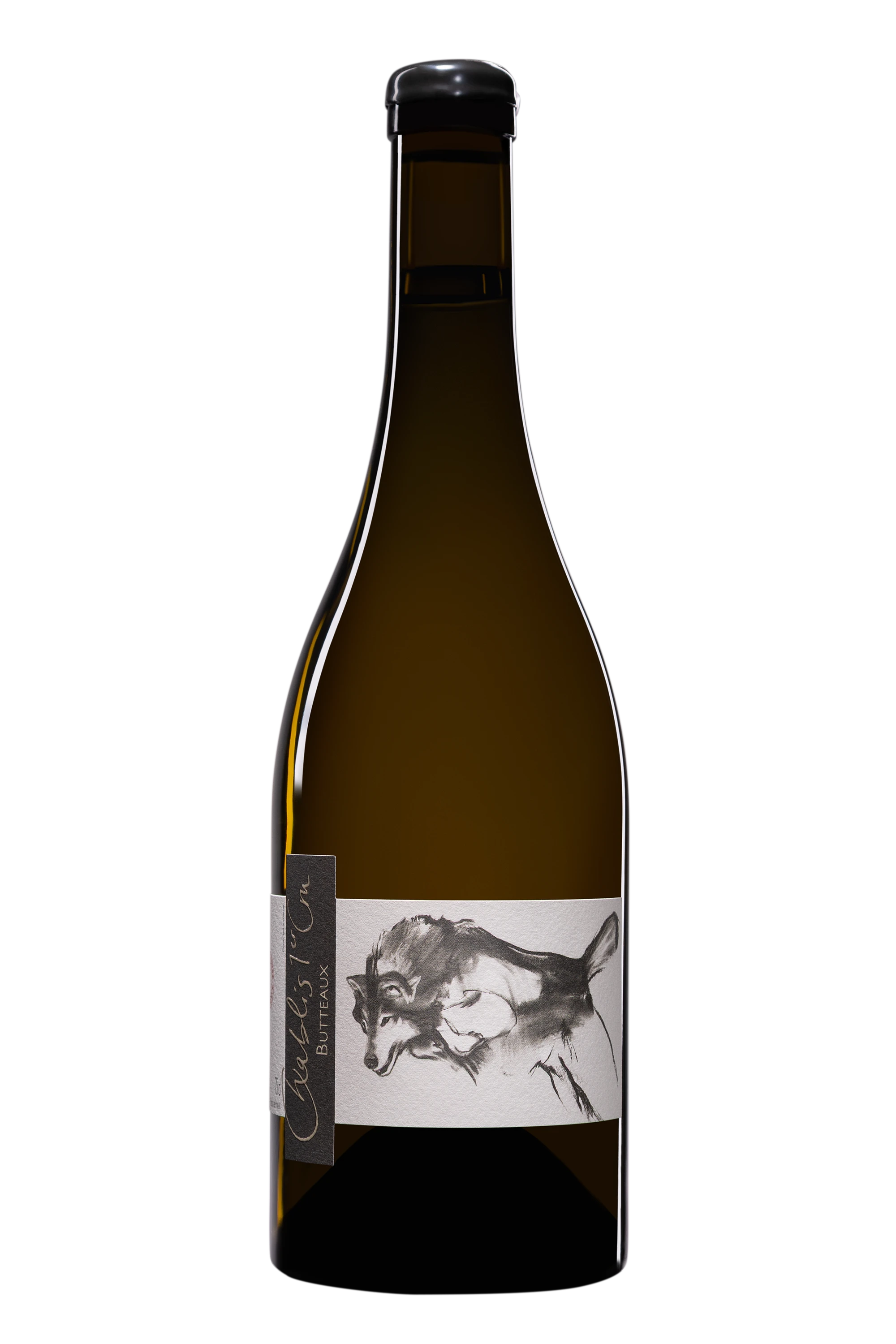 Domaine Pattes Loup - Chablis 1er Cru "Butteaux - Mise Tardive" Blanc 2021 12°, 75cl