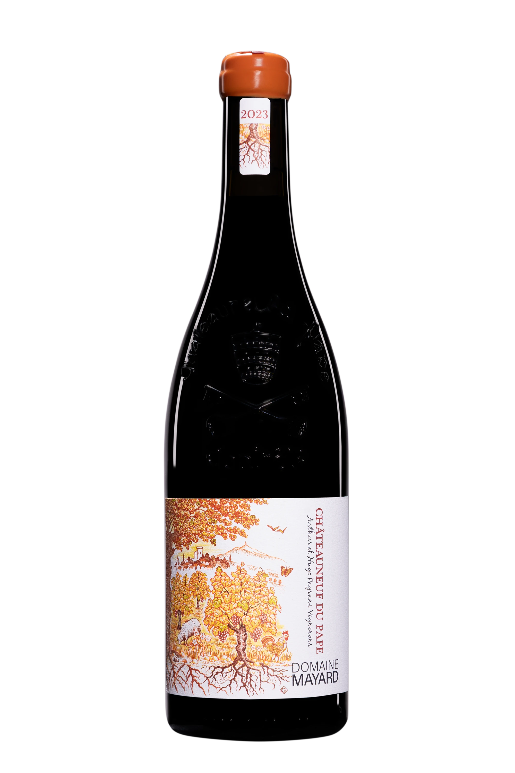 Domaine Mayard - Châteauneuf-du-Pape Rouge 2023, 75cl