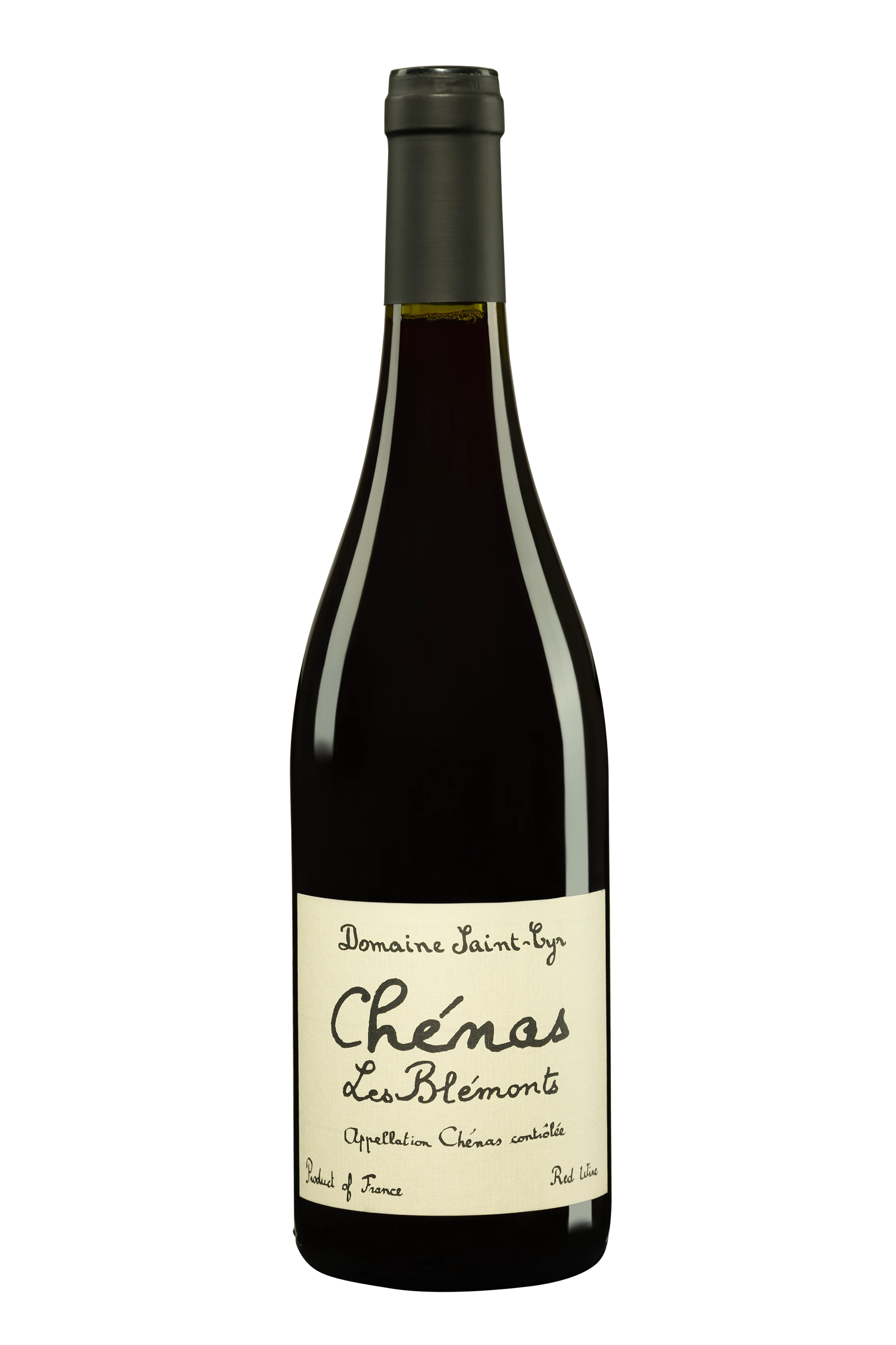 Domaine Saint Cyr - Chénas "Les Blémonts" Rouge 2018, 75cl