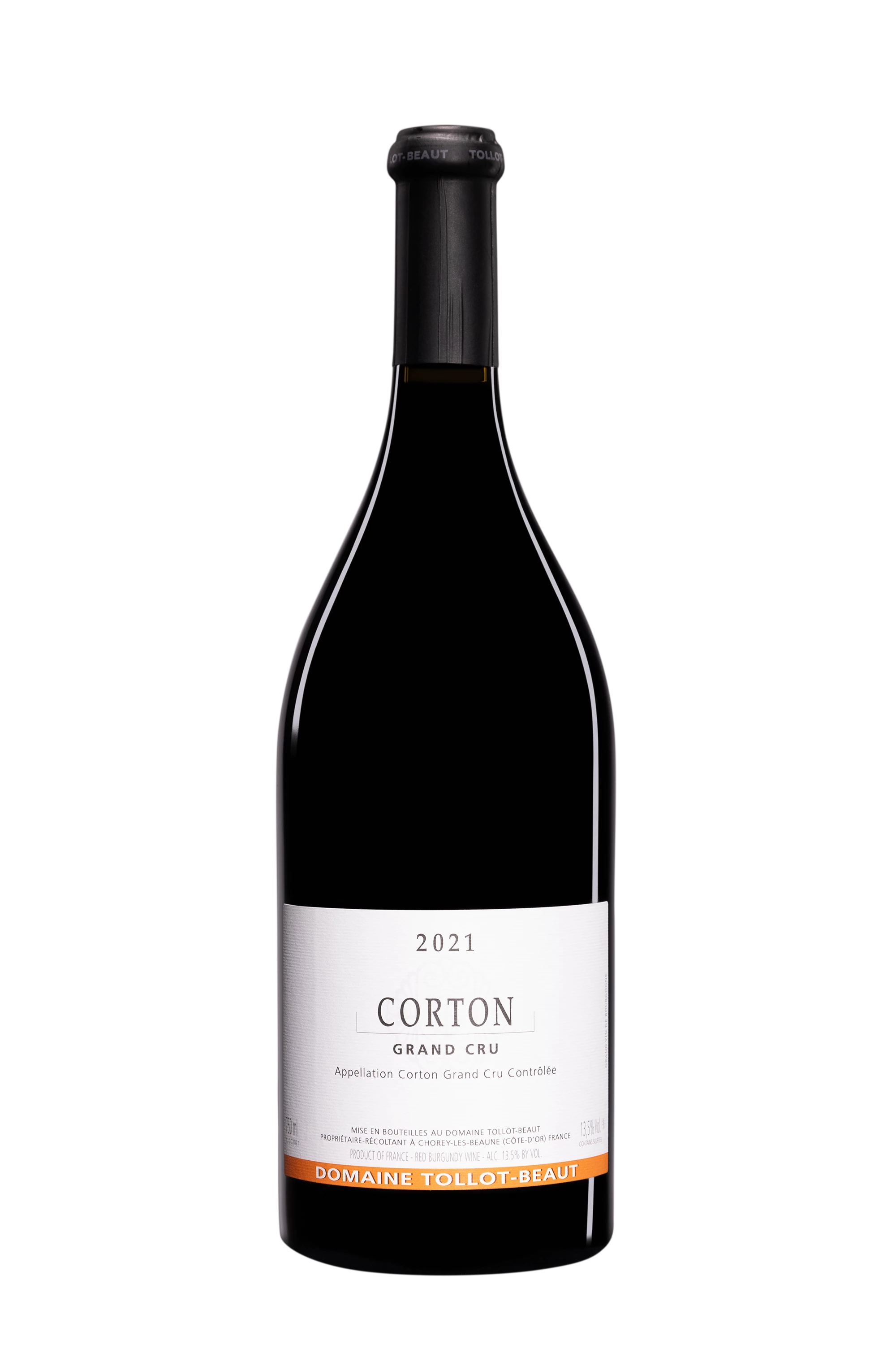 Domaine Tollot-Beaut - Corton Grand Cru Rouge 2021 13.5°, 75cl