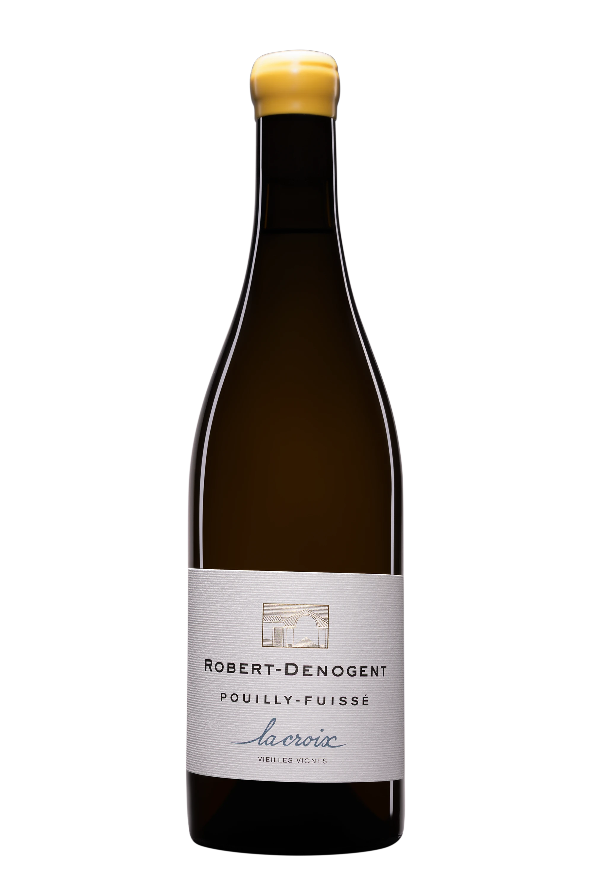 Domaine Robert Denogent - Pouilly-Fuissé Villages "La Croix" Blanc 2022 13°, 75cl