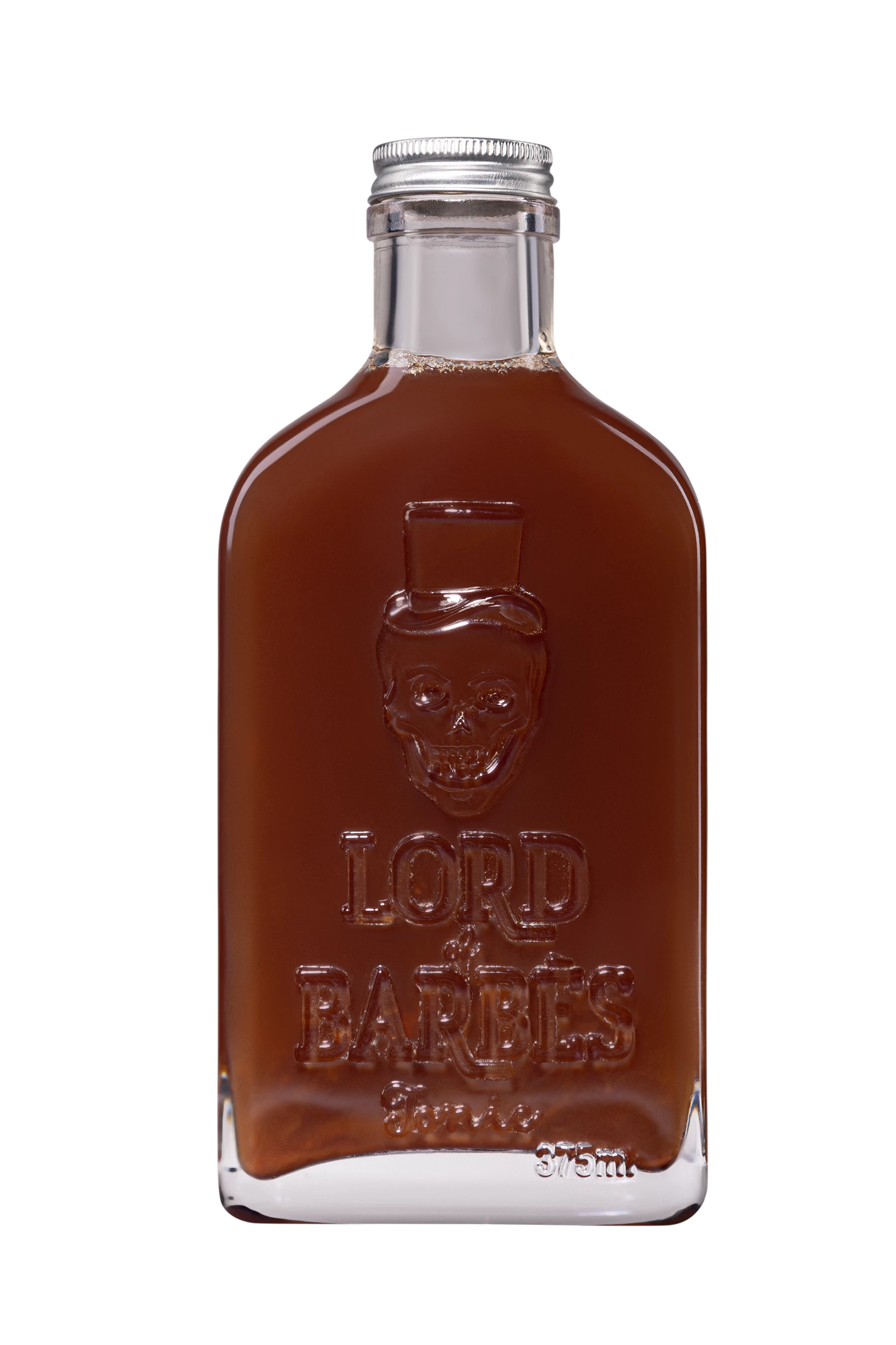 Lord of Barbès - Sirop de Tonic, 37.5cl