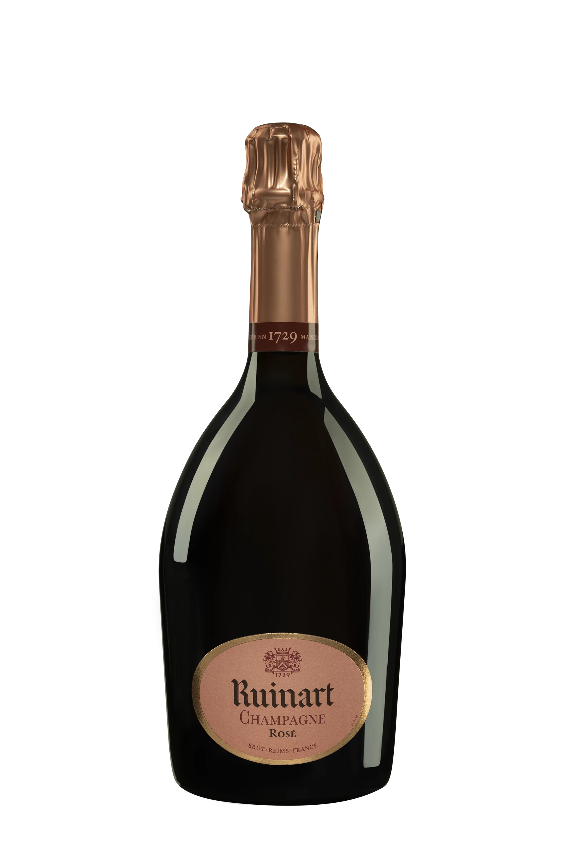Maison Ruinart - Champagne Brut Rosé NV 12.5°, 75cl
