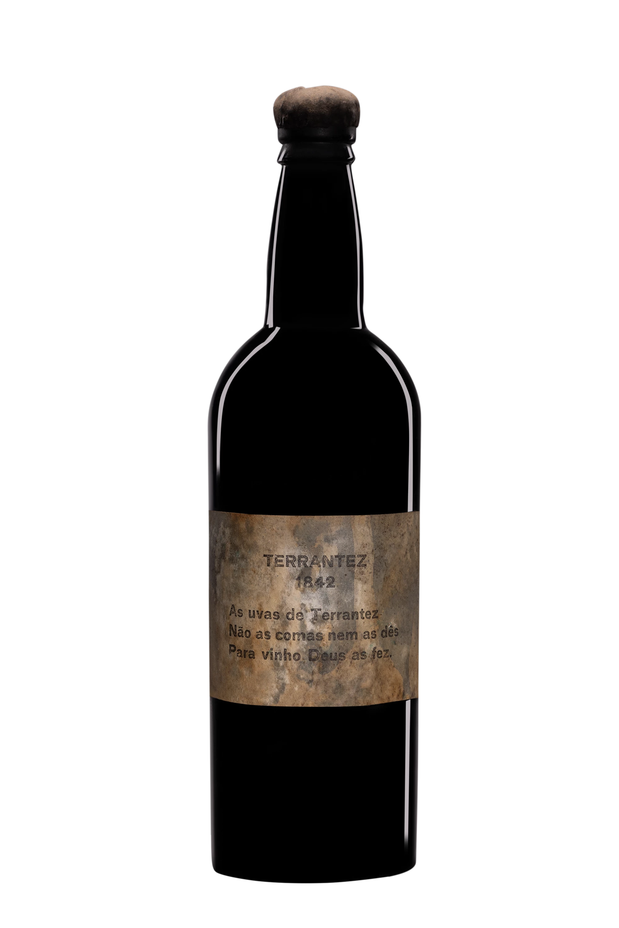 Sa Majesté Borges - Madeira "Terrantez" Rouge 1842, 75cl