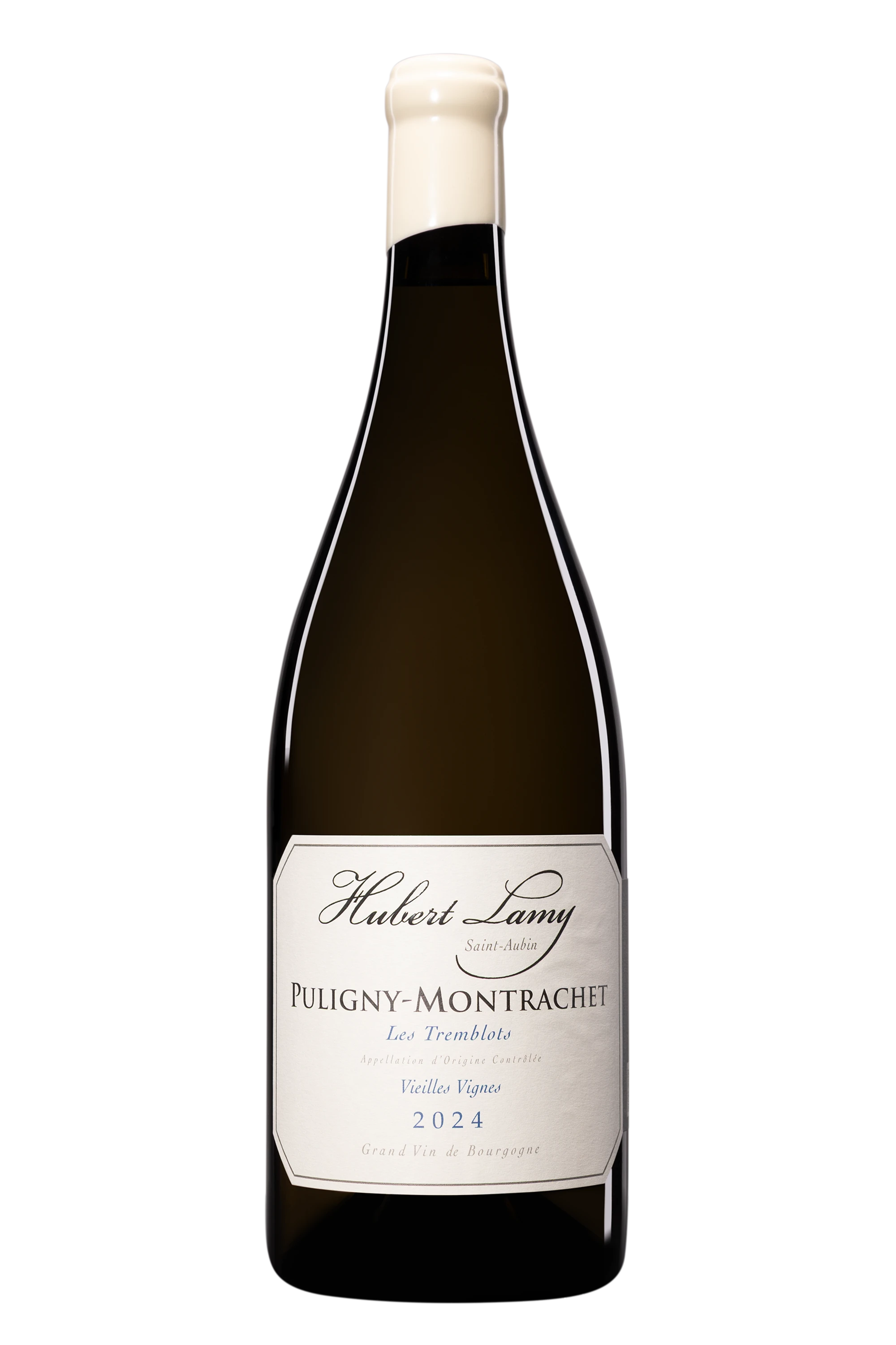Domaine Hubert Lamy - Puligny-Montrachet Villages "Les Tremblots" Blanc 2024 13°, 150cl
