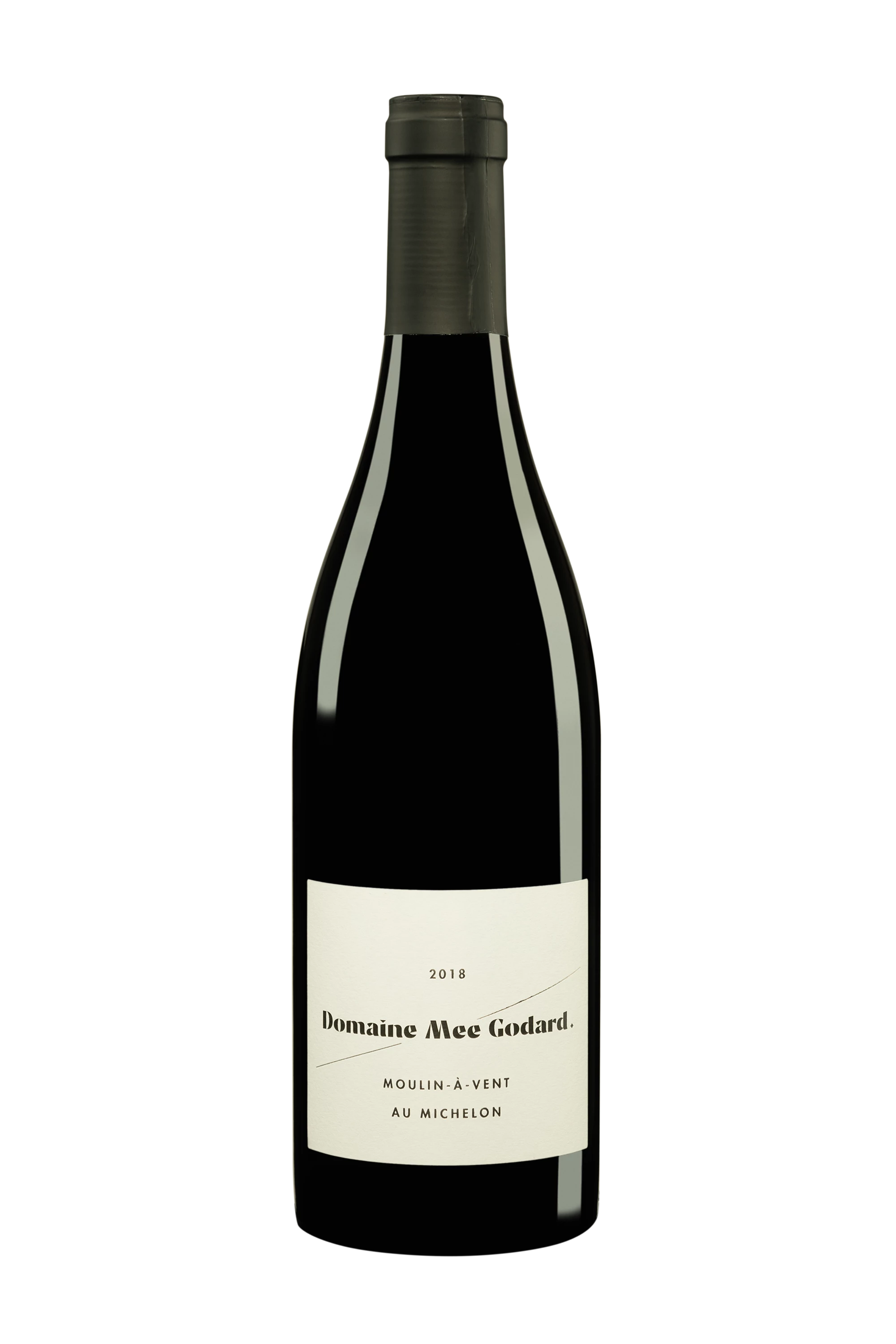 Domaine Mee Godard - Moulin à Vent "Au Michelons" Rouge 2018, 75cl