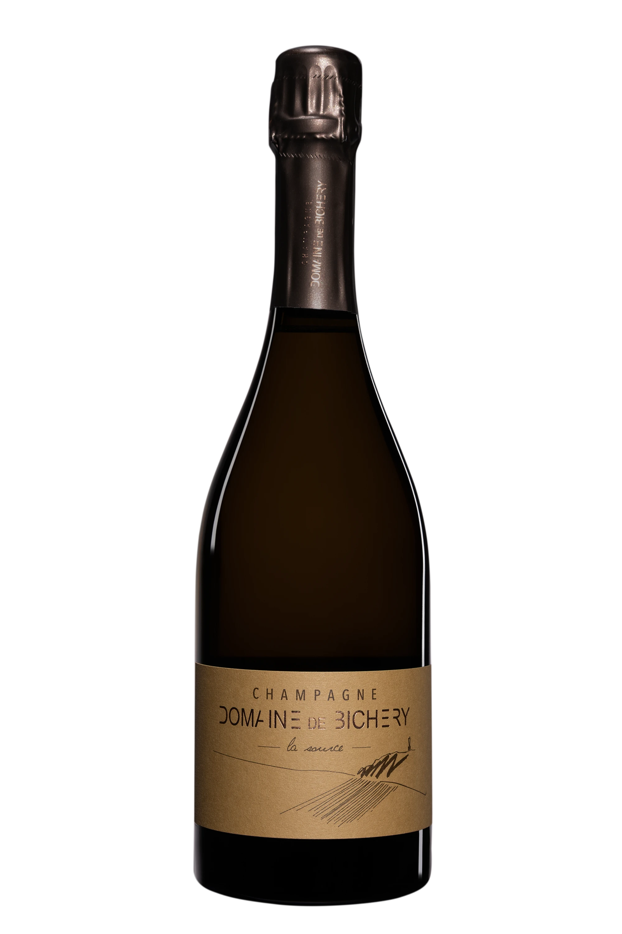 Domaine de Bichery - Champagne Brut Nature "La Source" Vendange 2022 12.5°, 75cl