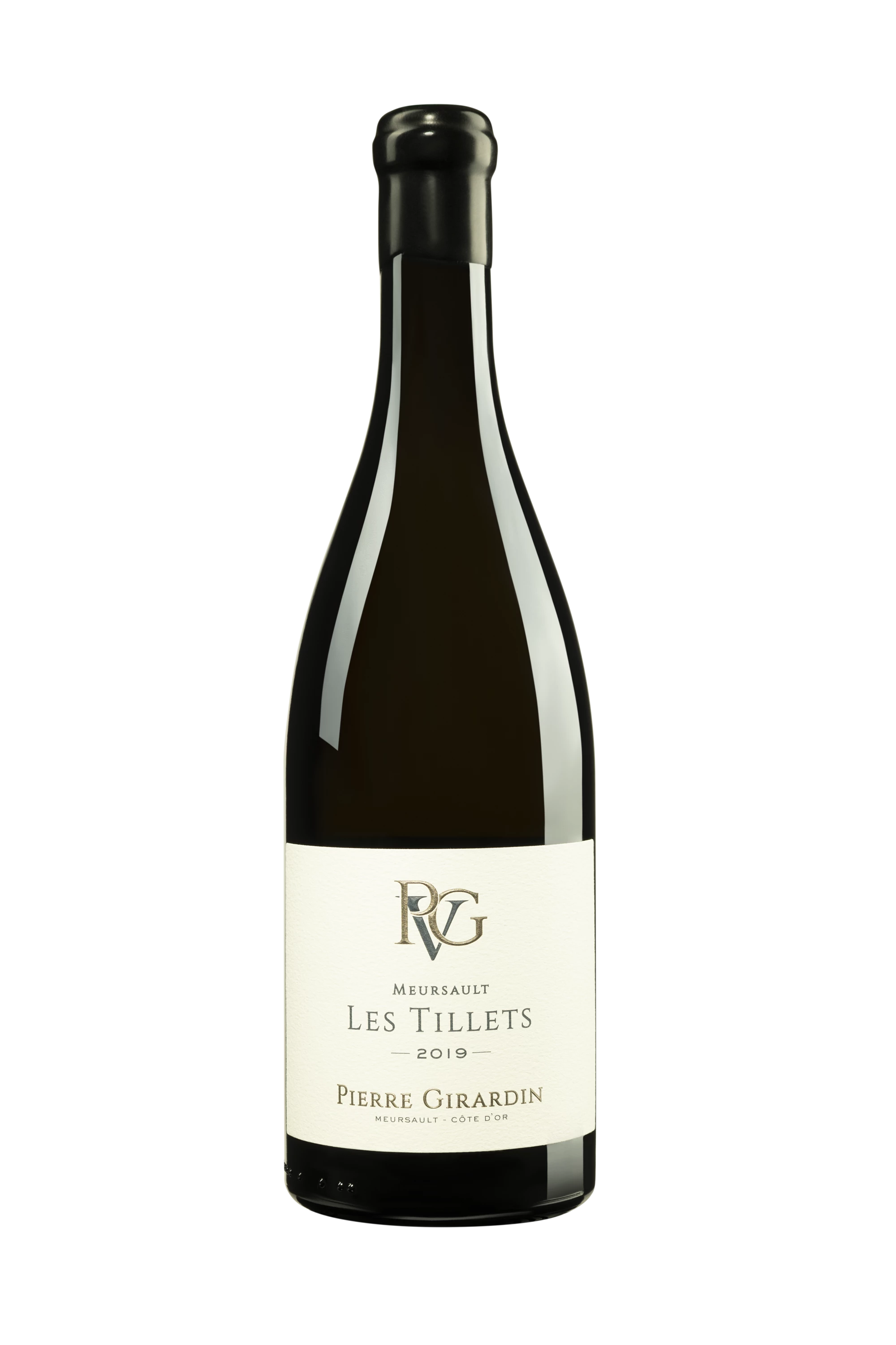 Domaine Pierre Girardin - Meursault "Les Tillets" Blanc 2019, 75cl