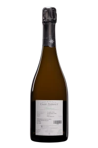 Domaine Cazé-Thibaut - Champagne Brut Nature Blanc de Noirs "Naturellement" Blanc Vendange 2023 Dégorgement 10 Dec. 2025 12.5°, 75cl