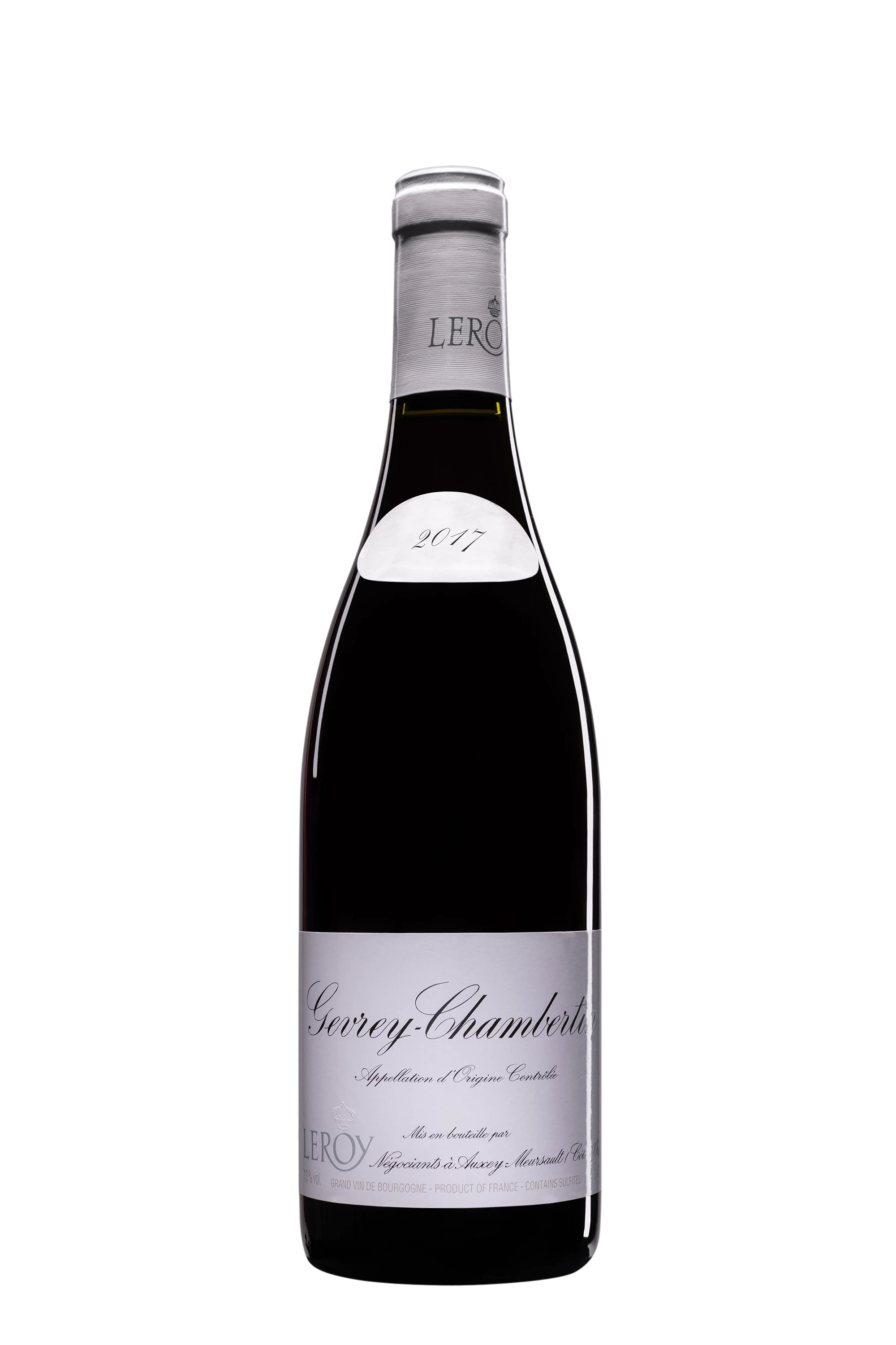 Maison Leroy - Gevrey-Chambertin Villages Rouge 2017 13°, 75cl