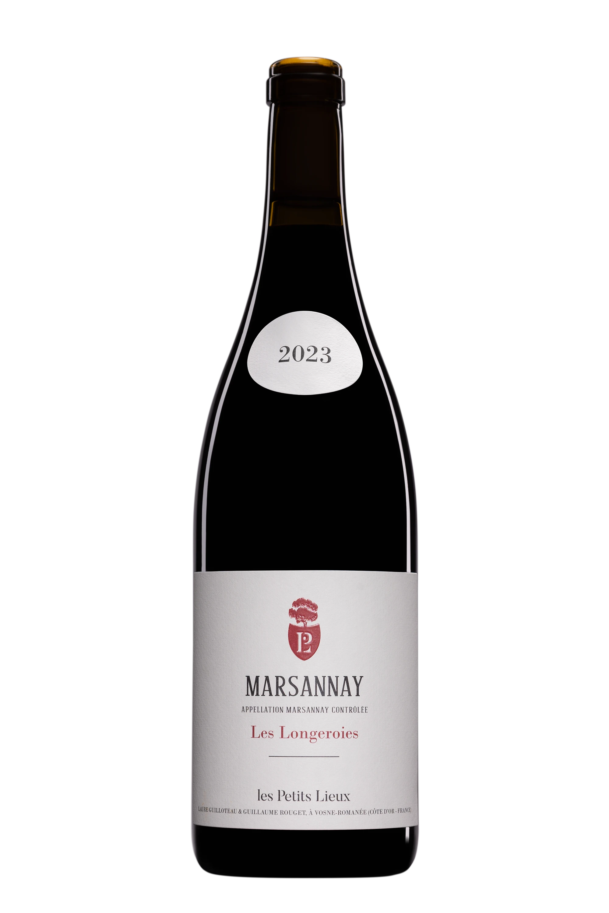 Maison Les Petits Lieux - Marsannay "Les Longeroies" Rouge 2023, 75cl