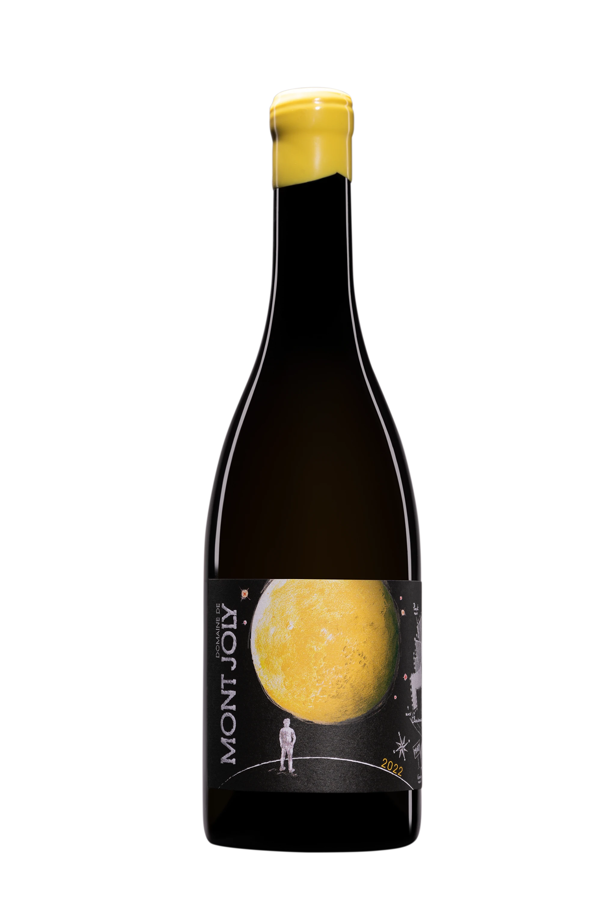 Domaine de Mont Joly - Beaujolais Villages Villages "Les Blancs" Blanc 2022 13°, 75cl