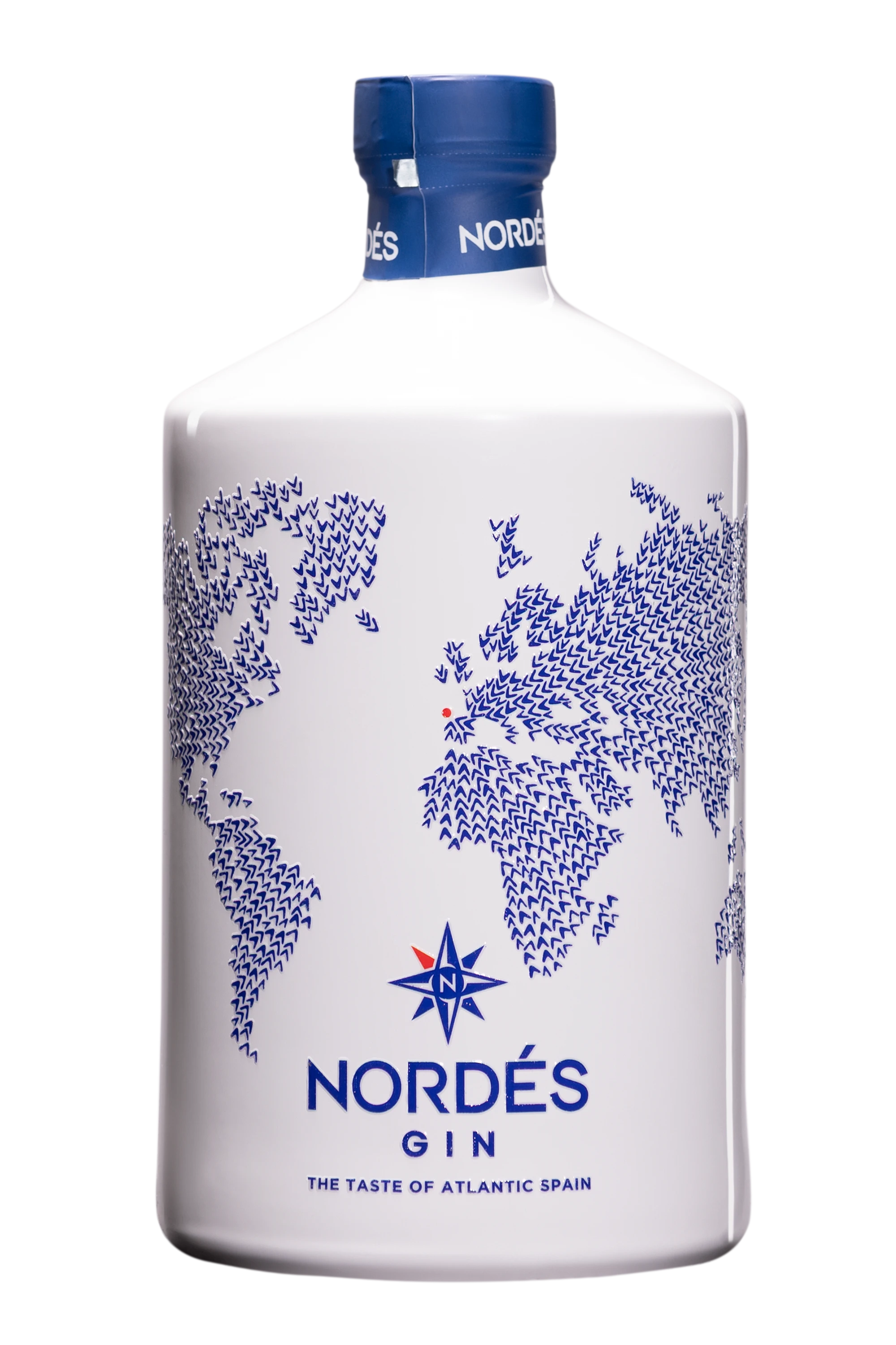 Nordes - Gin Blanc NV 40°, 70cl
