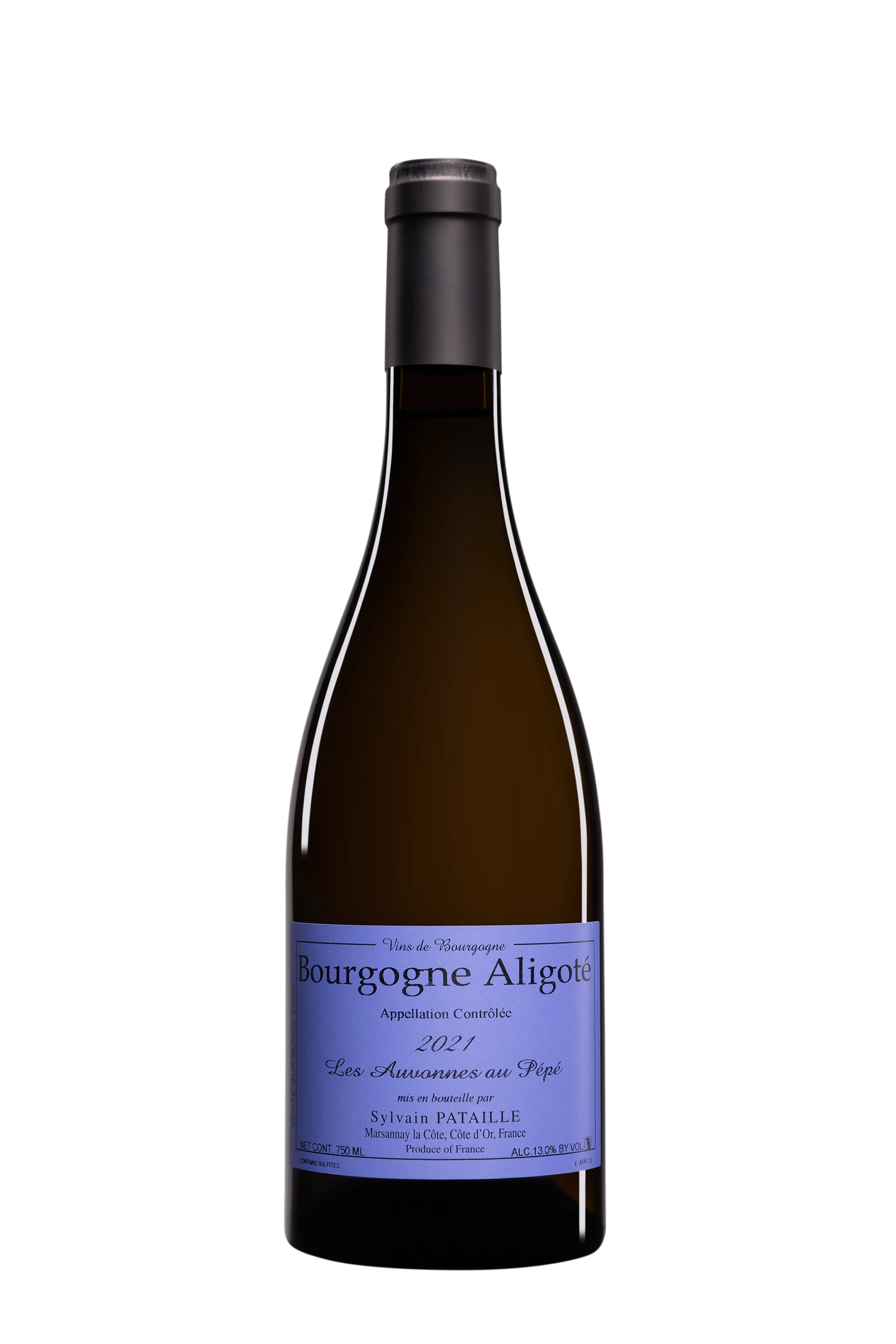 Domaine Sylvain Pataille - Bourgogne Aligoté "Les Auvonnes au Pépé" Blanc 2021, 75cl
