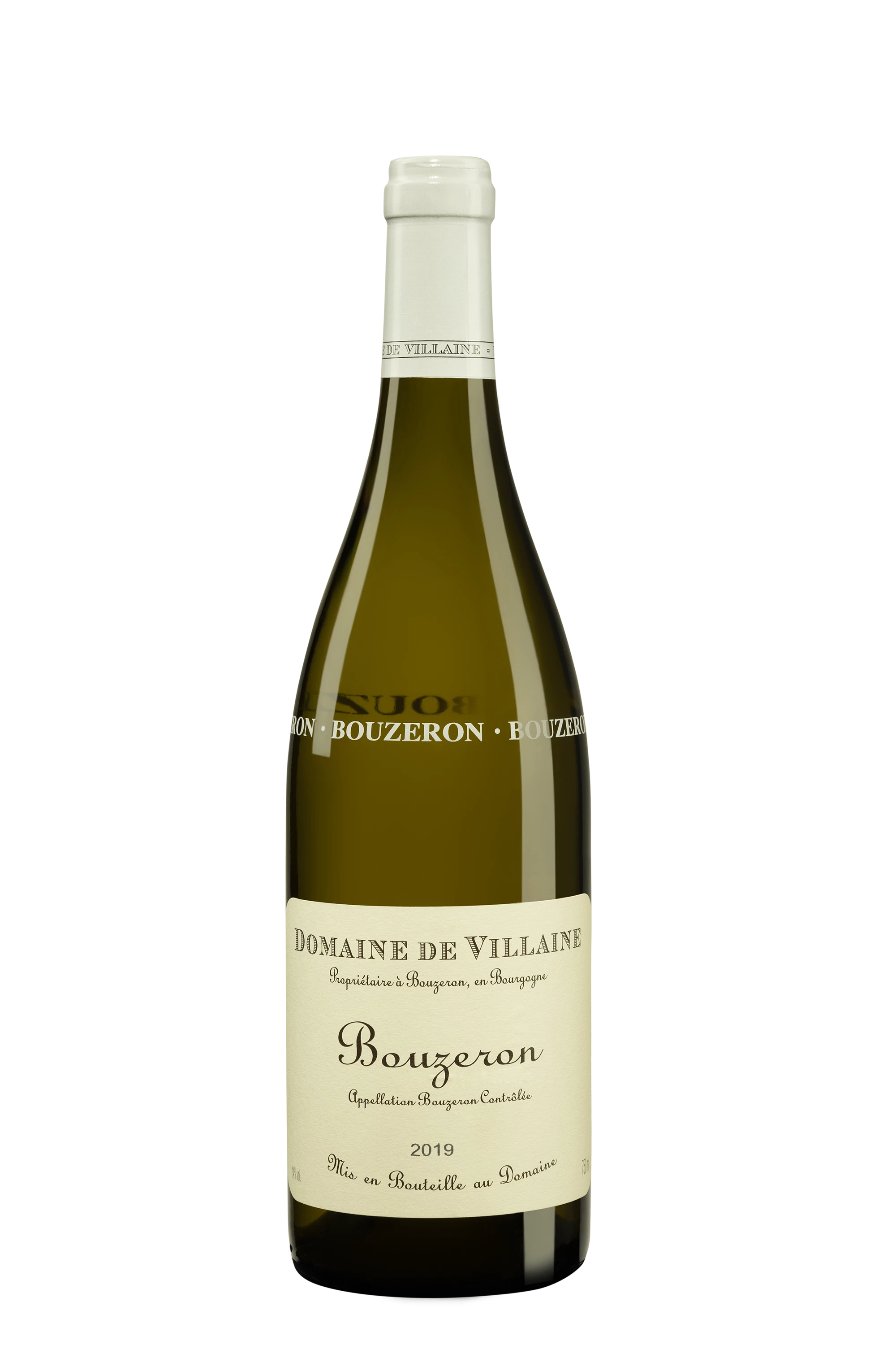 Domaine de Villaine - Bouzeron Blanc 2019, 75cl