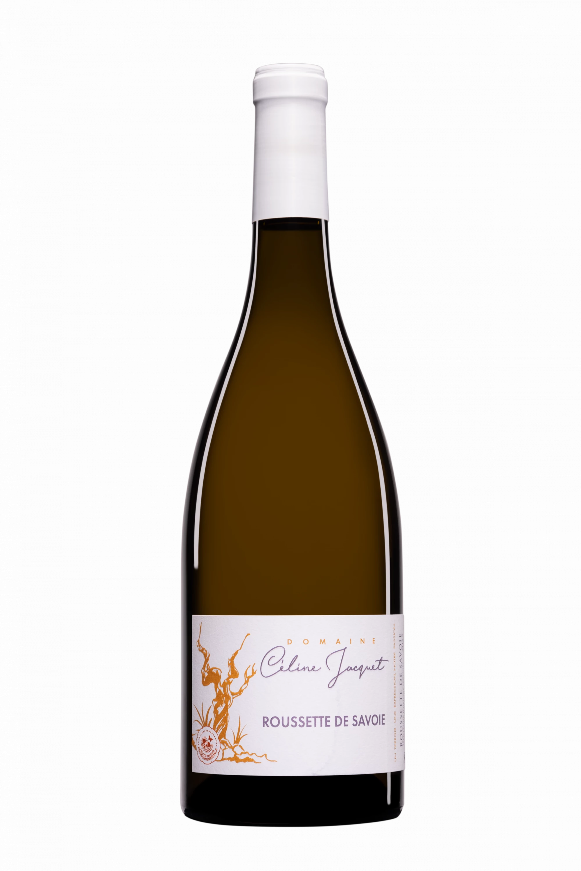Domaine Céline Jacquet - Roussette de Savoie Blanc 2022, 75cl