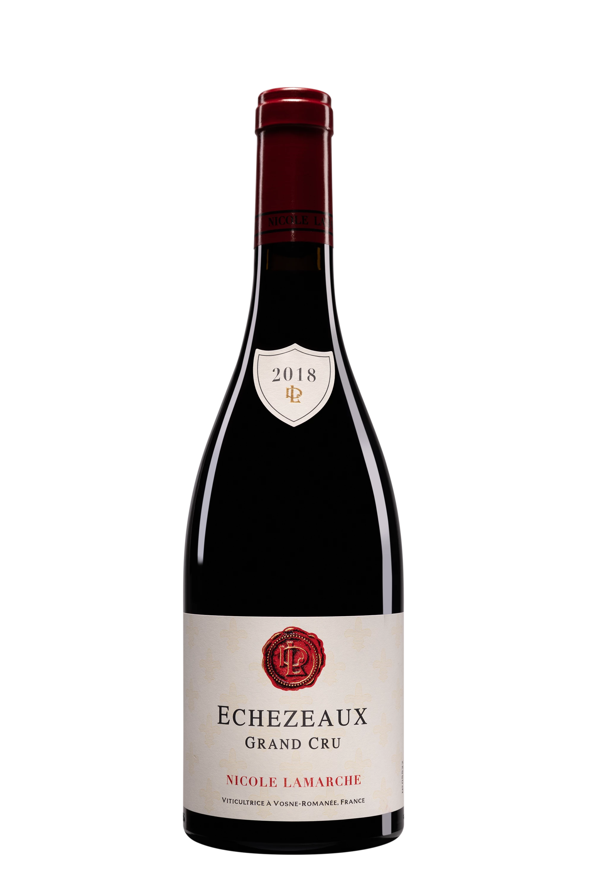 Domaine Nicole Lamarche - Echezeaux Grand Cru Rouge 2018, 75cl