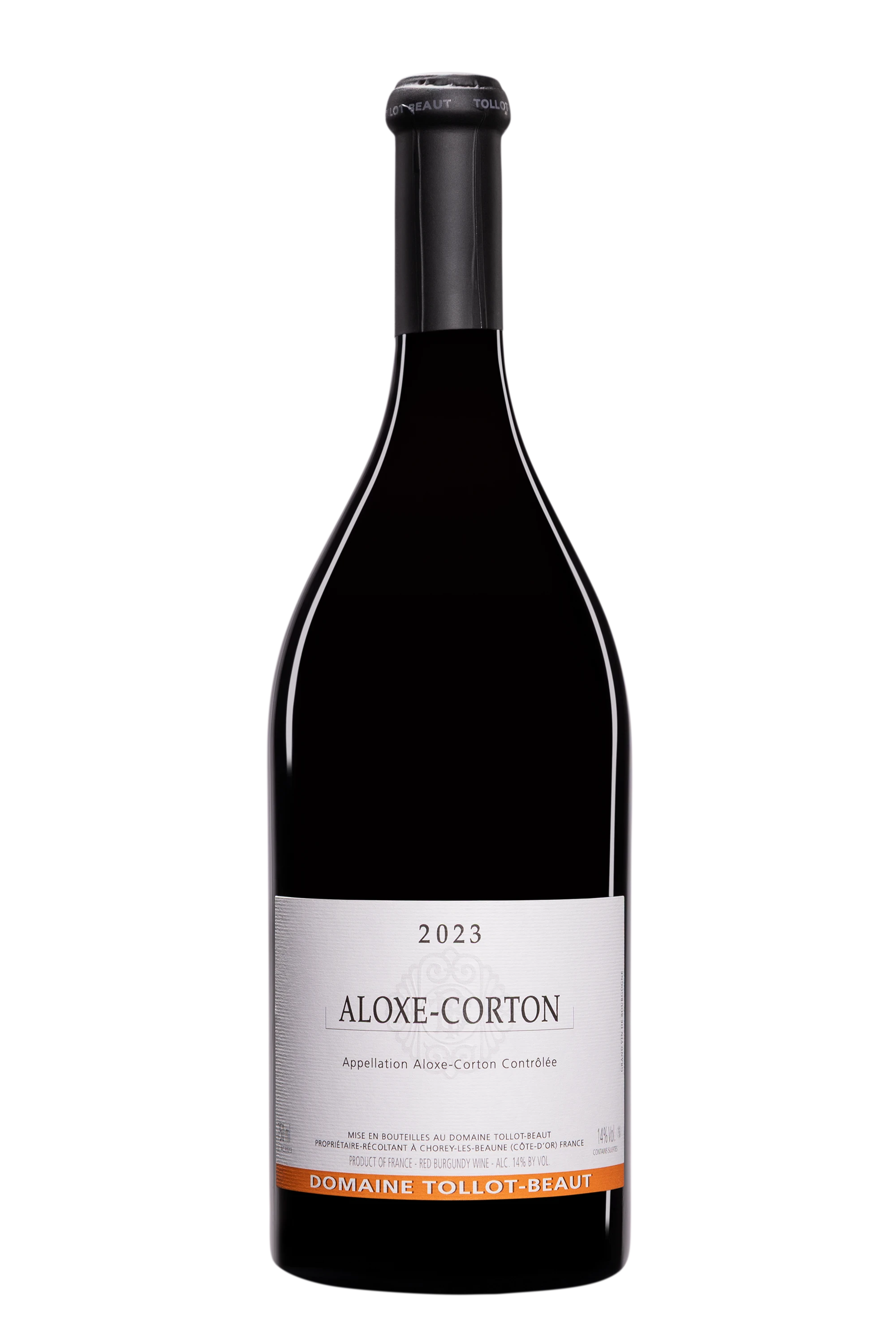 Domaine Tollot-Beaut - Aloxe-Corton Villages Rouge 2023 14°, 75cl