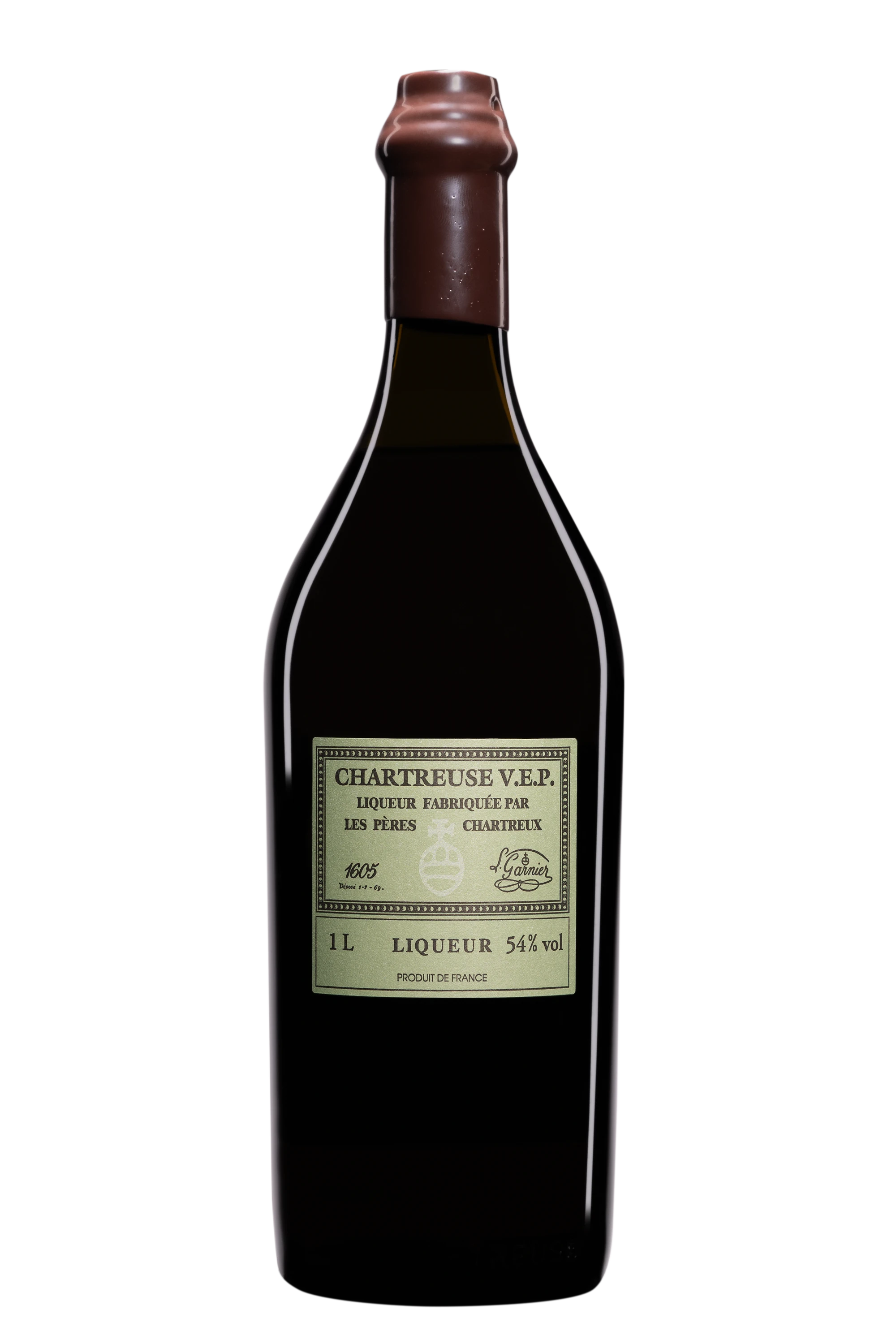 Chartreuse - Liqueur "V.E.P - Release 2025" Verte 54°, 100cl