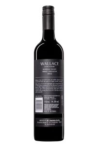 Domaine Ben Glaetzer - Barossa Valley "Wallace" Rouge 2022 14.5°, 75cl