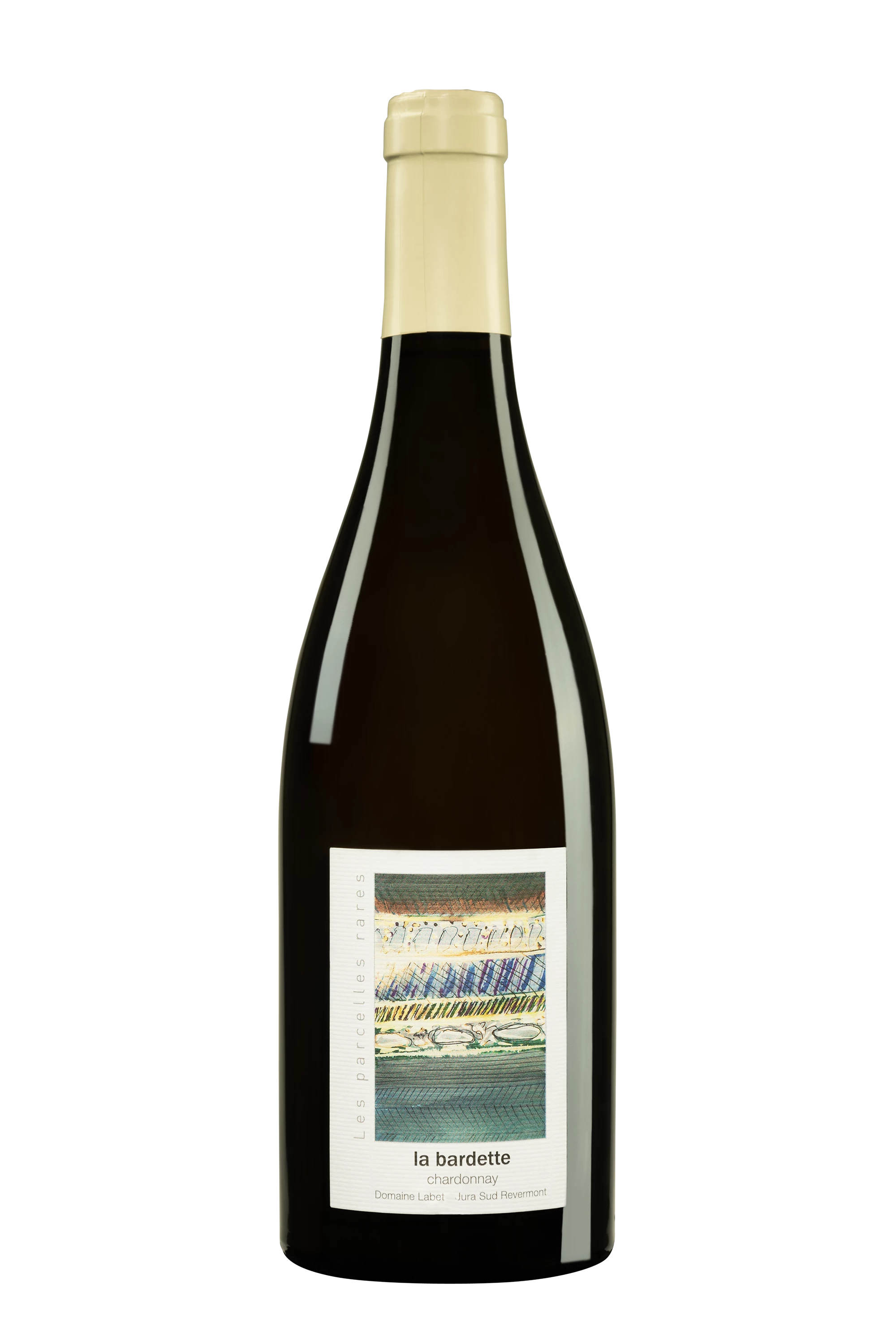 Domaine Labet - Côtes du Jura "Chardonnay - La Bardette" Blanc 2015 14.5°, 75cl