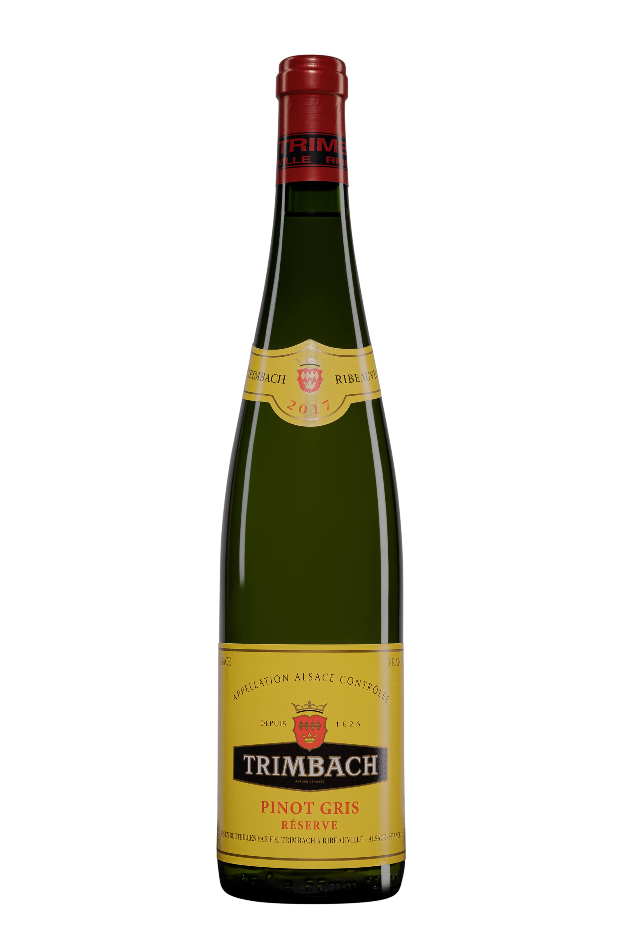 Domaine Trimbach - Alsace "Pinot Gris - Réserve" Blanc 2017, 75cl
