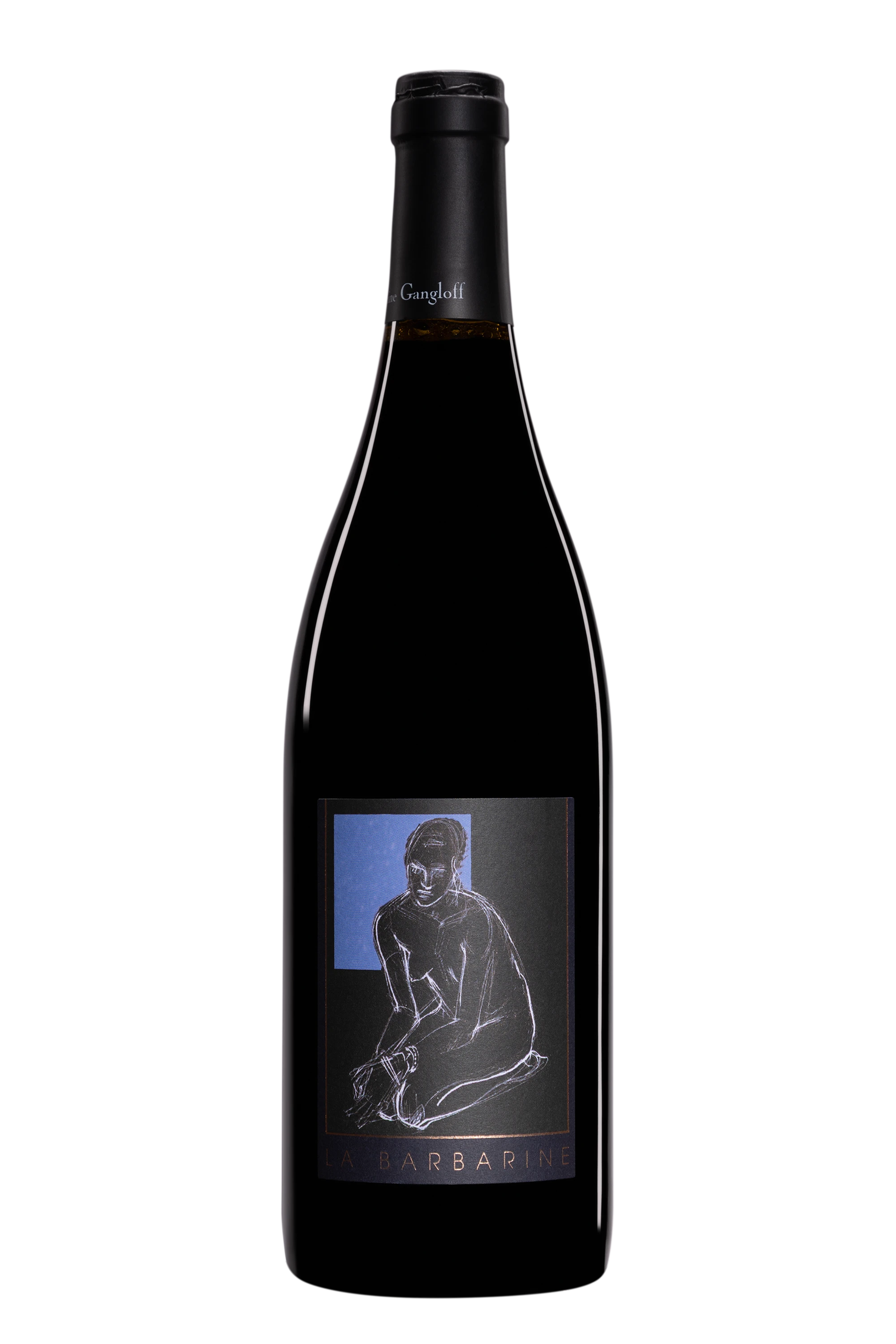 Domaine Mathilde et Yves Gangloff - Côte-Rotie "La Barbarine" Rouge 2023 13.5°, 75cl