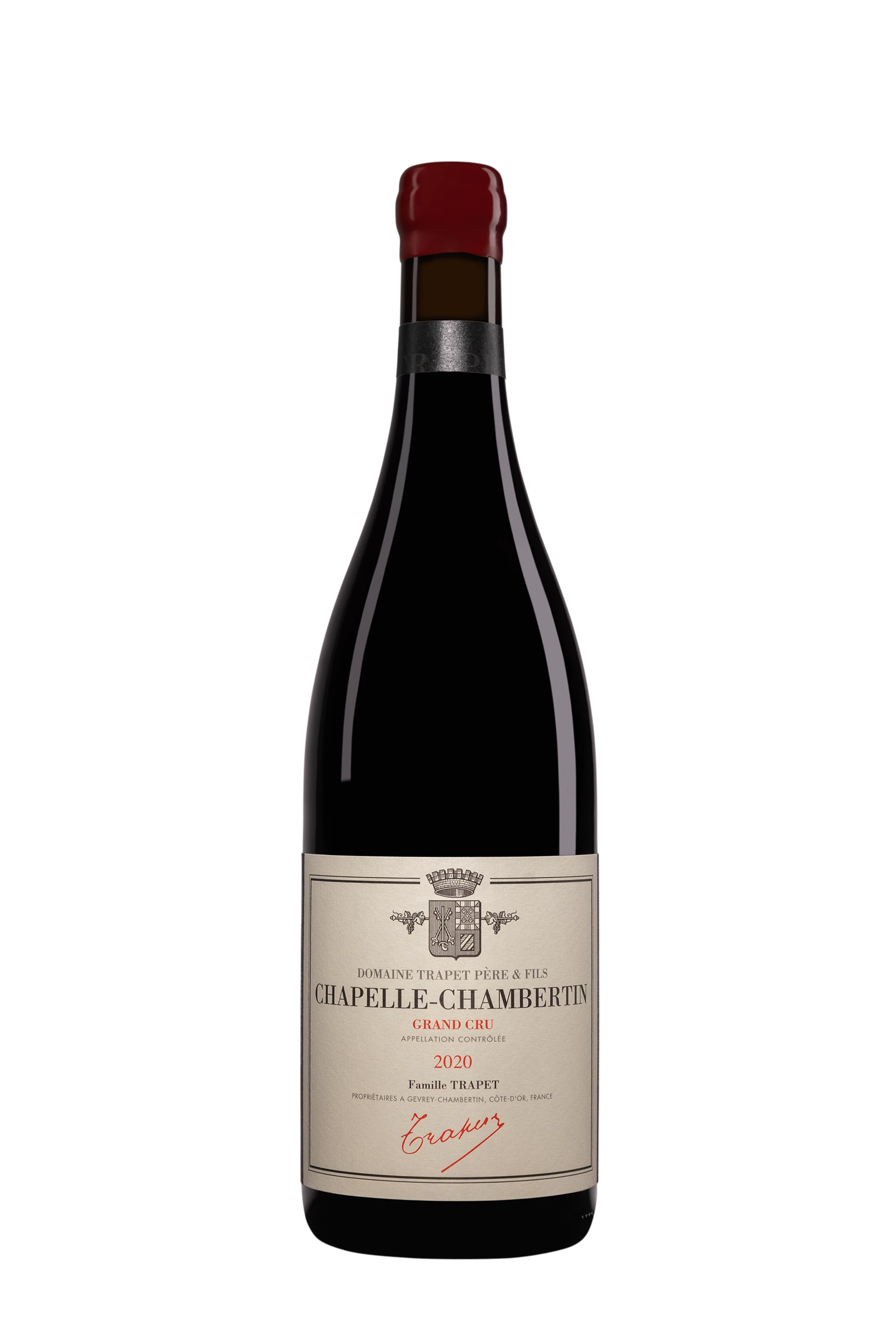 Domaine Trapet - Chapelle-Chambertin Grand Cru Rouge 2020, 75cl