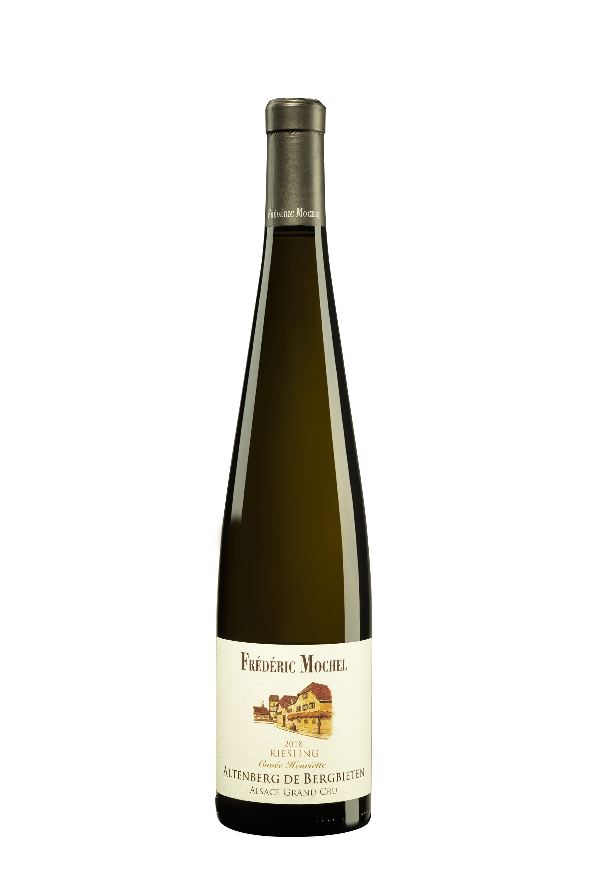 Domaine Frédéric Mochel - Alsace Grand Cru Altenberg de Bergbieten "Riesling - Cuvée Henriette" Blanc 2018, 75cl