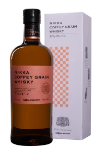 Nikka - Coffey Grain Japanese Whisky 45° Giftbox, 70cl