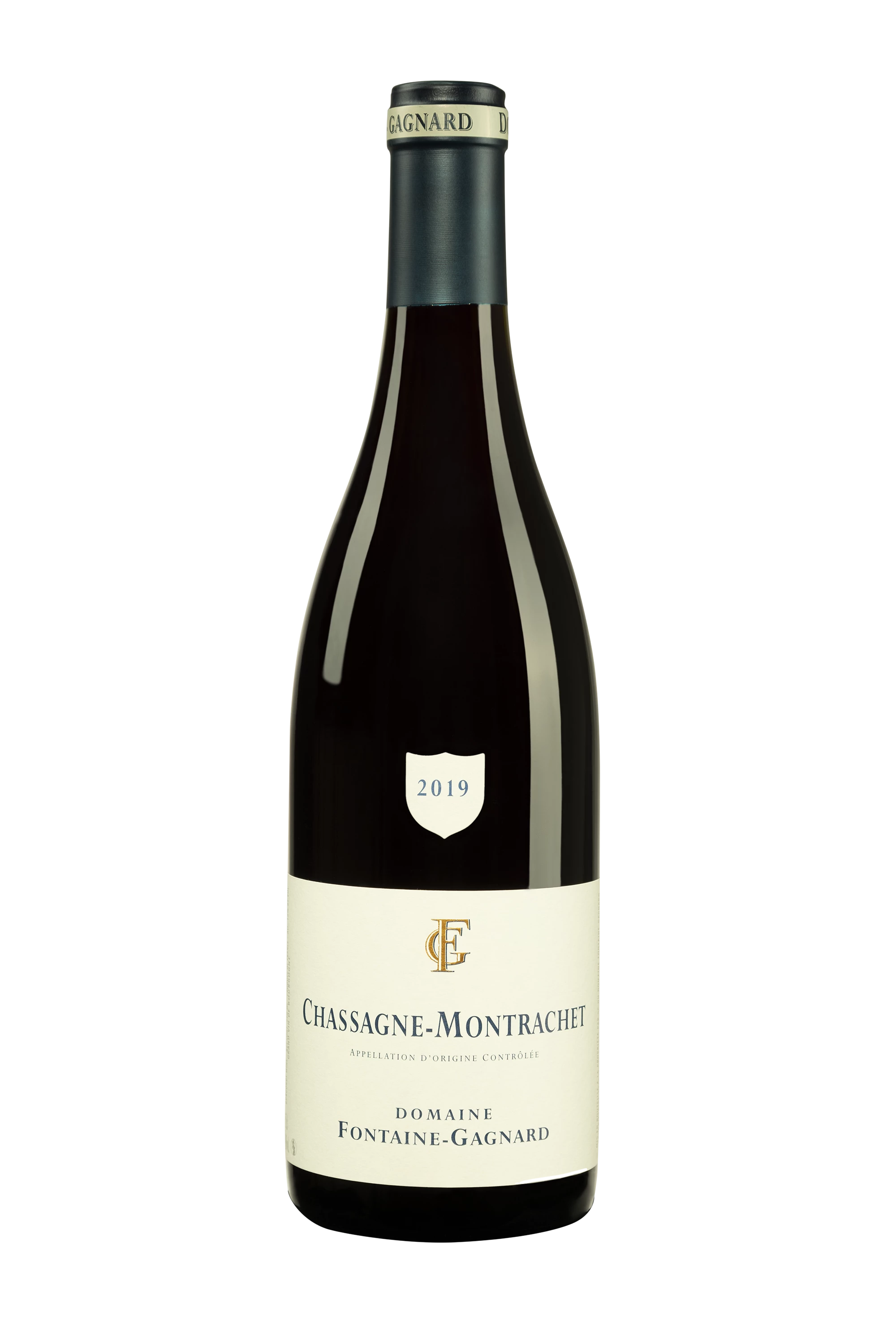 Domaine Fontaine Gagnard - Chassagne-Montrachet Rouge 2019, 75cl