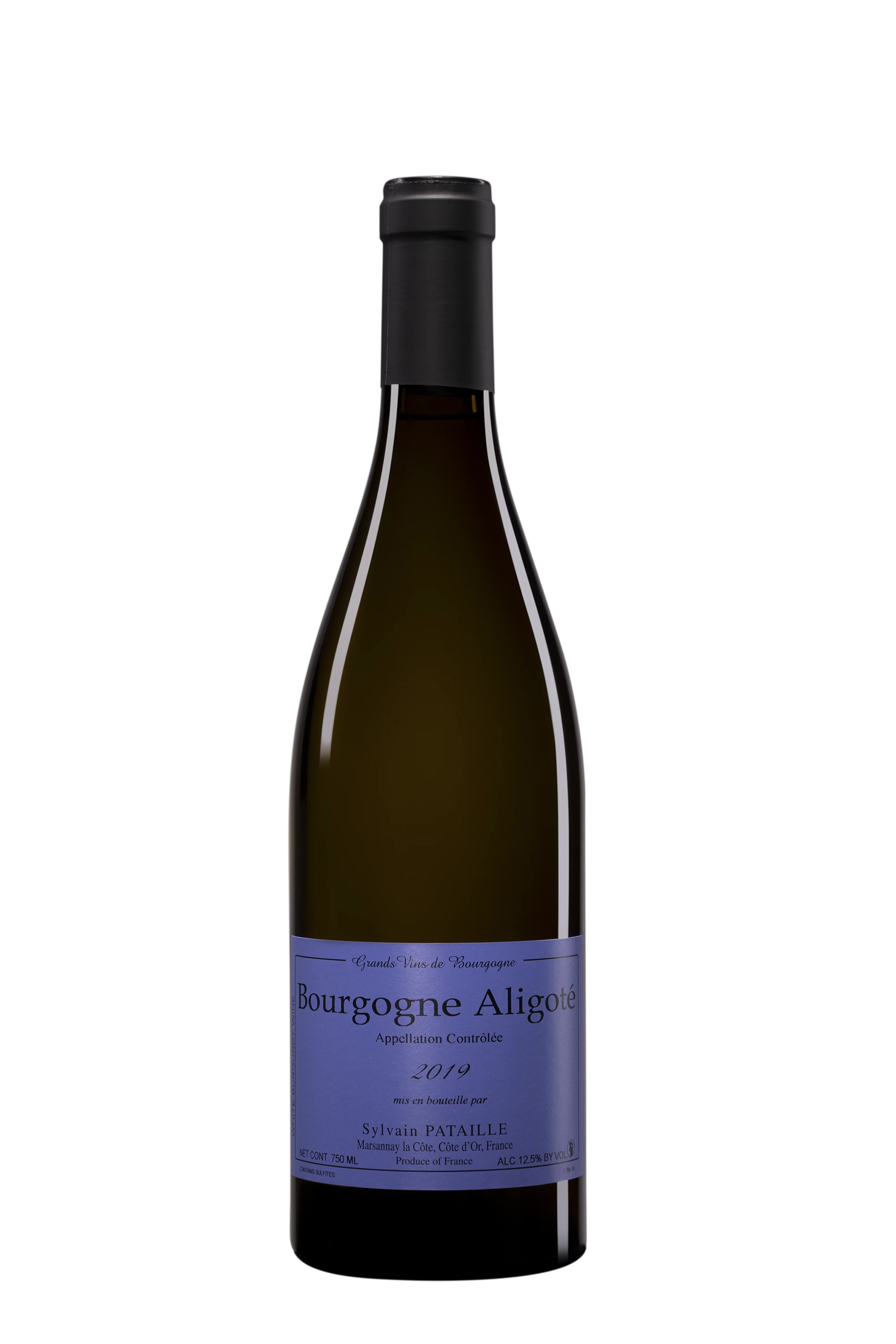 Domaine Sylvain Pataille - Bourgogne Aligoté Blanc 2019, 75cl