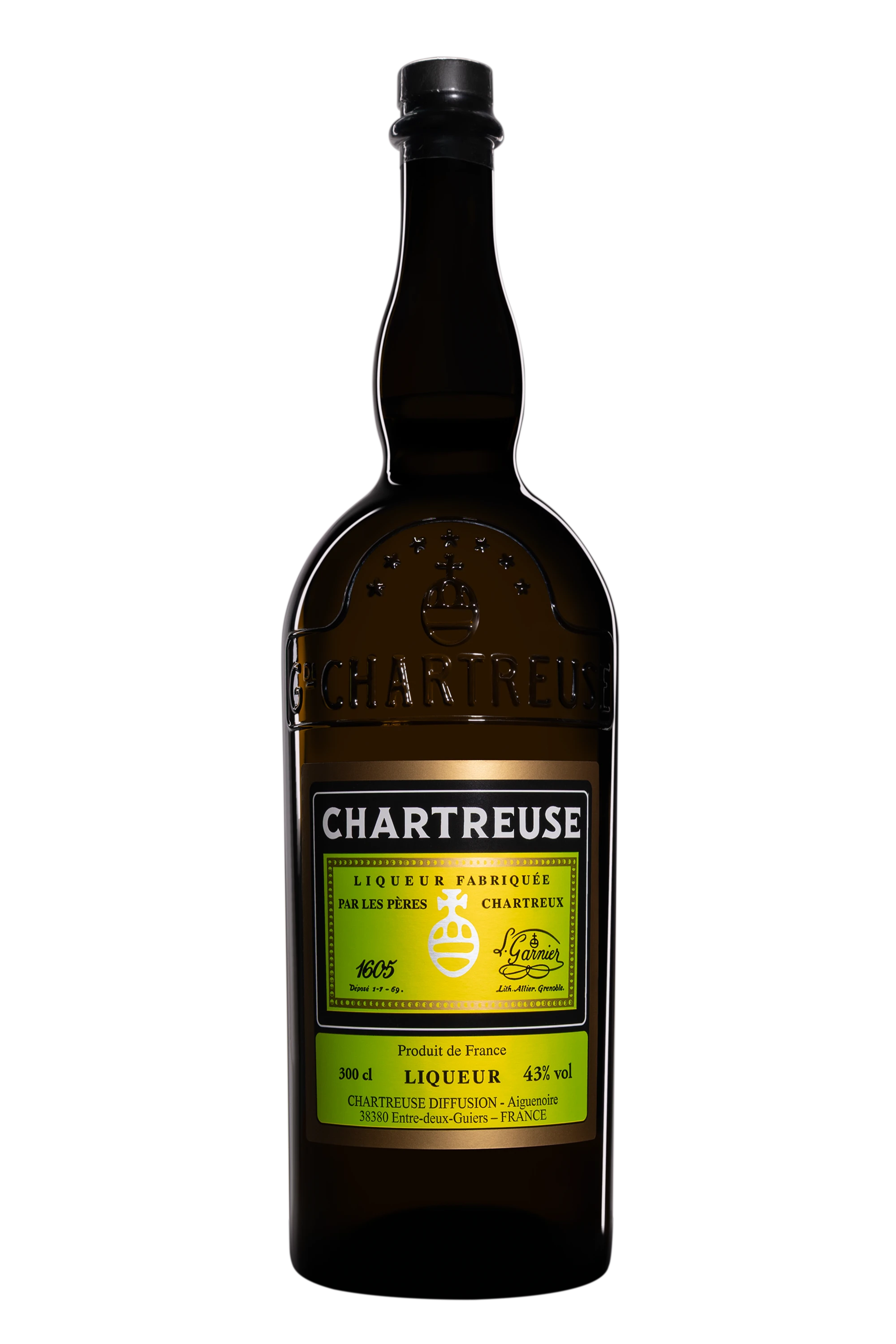 Chartreuse - Liqueur "Jaune - Release 2026" Jaune NV 43°, 300cl