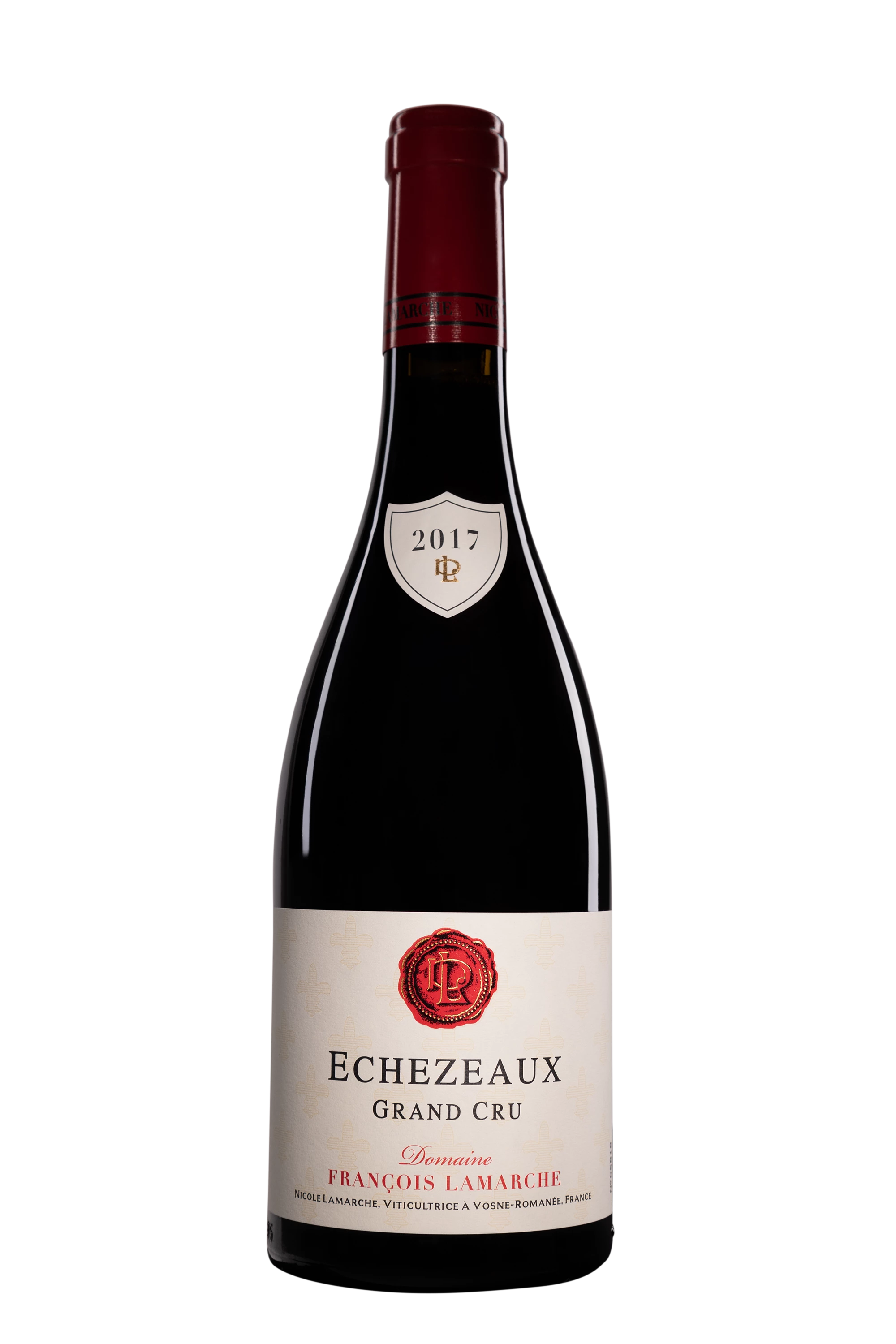 Domaine Francois Lamarche - Echezeaux Grand Cru Rouge 2017, 75cl