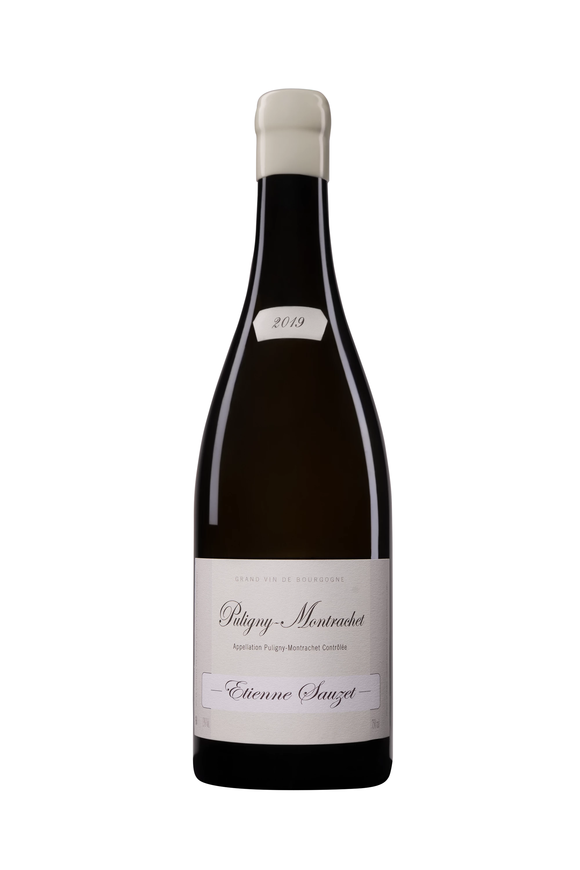Domaine Etienne Sauzet - Puligny-Montrachet "Villages" Blanc 2019, 75cl