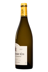 Domaine Jean-Paul Droin - Chablis 1er Cru "Montée de Tonnerre" Blanc 2023 13°, 75cl
