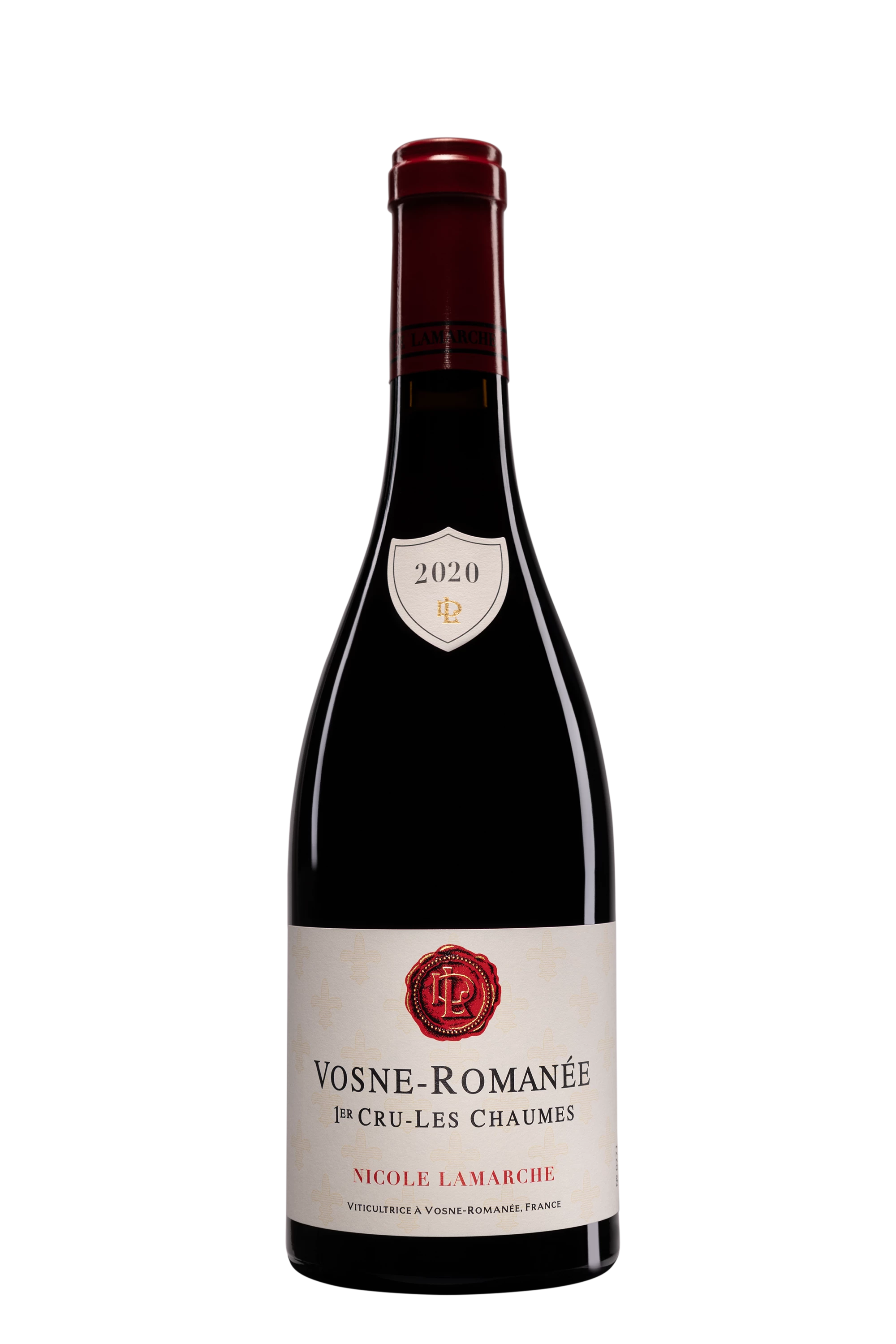 Domaine Nicole Lamarche - Vosne-Romanée 1er Cru "Les Chaumes" Rouge 2020, 75cl