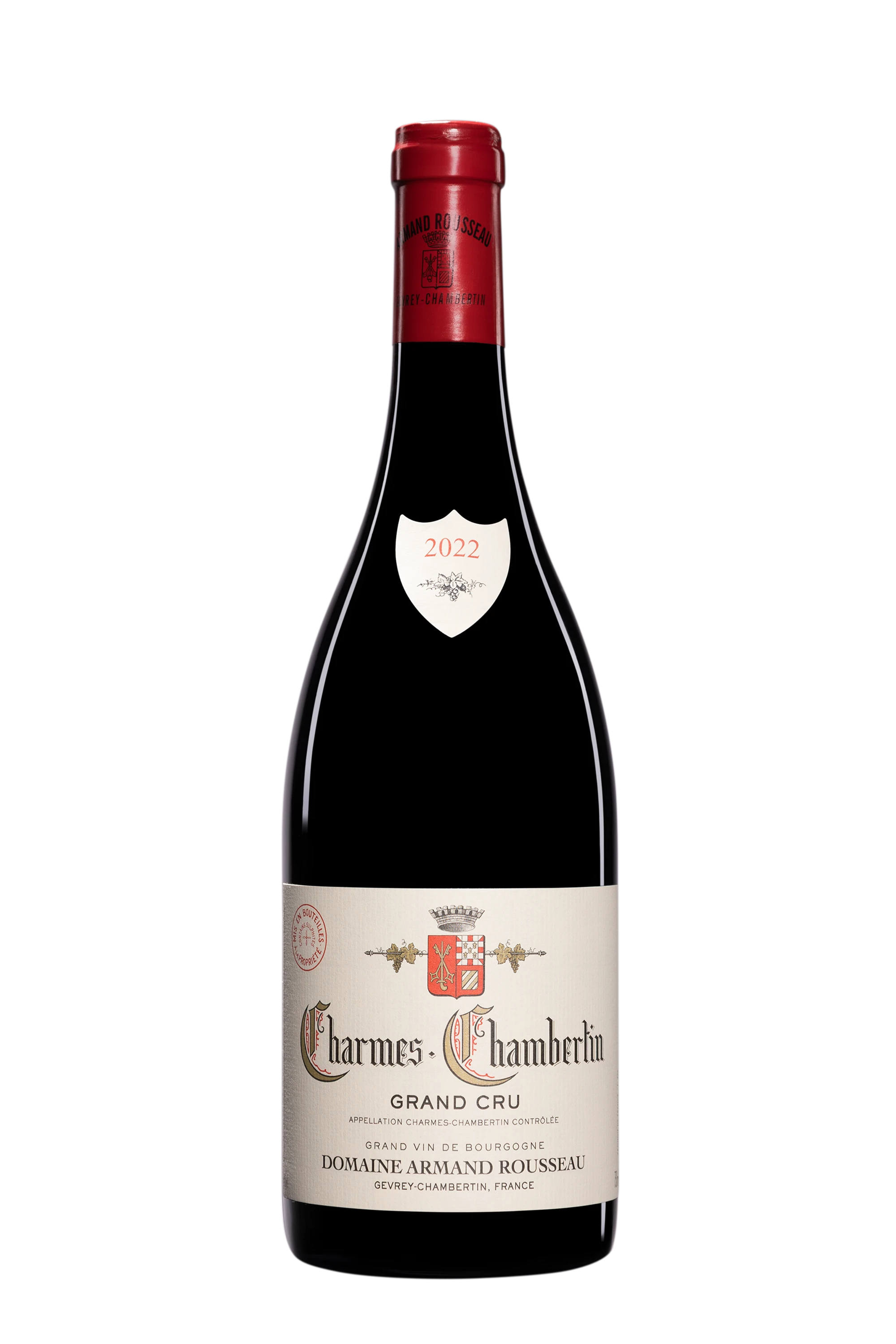 Domaine Armand Rousseau - Charmes Chambertin Grand Cru Rouge 2022, 75cl