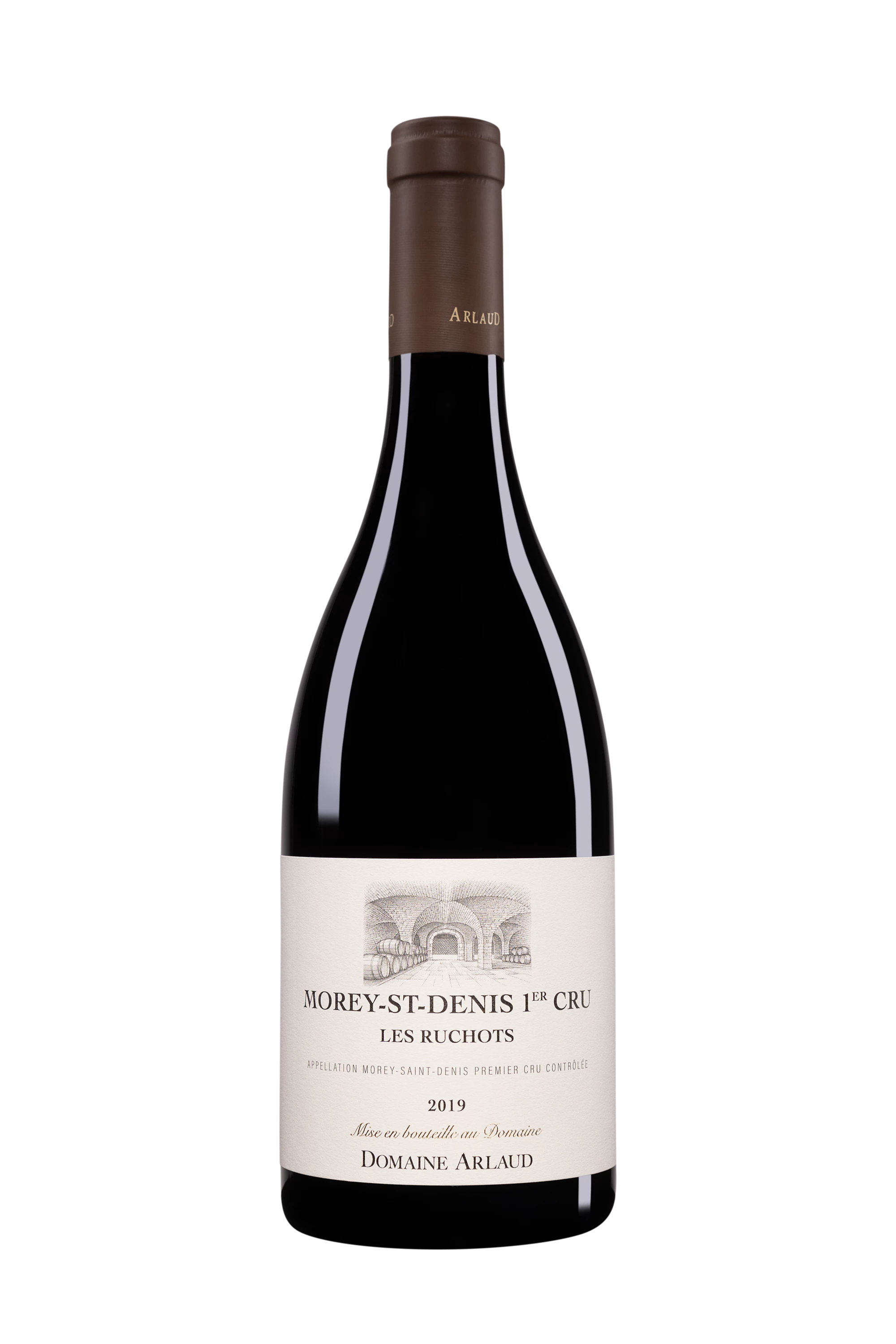 Domaine Arlaud - Morey-Saint-Denis 1er Cru "Les Ruchots" Rouge 2019 13.5°, 75cl