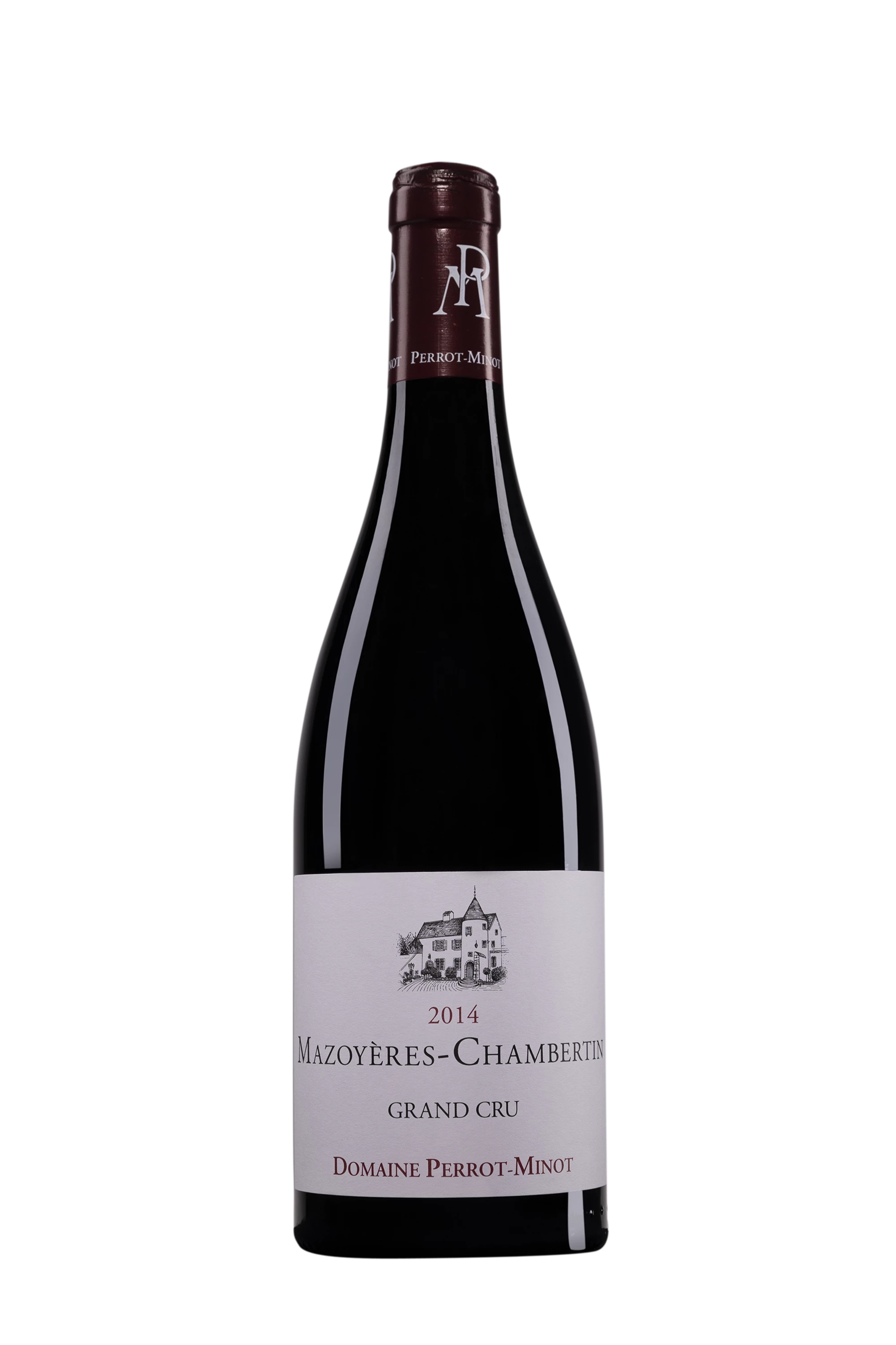 Domaine Perrot-Minot - Mazoyères-Chambertin Grand Cru Rouge 2014, 75cl