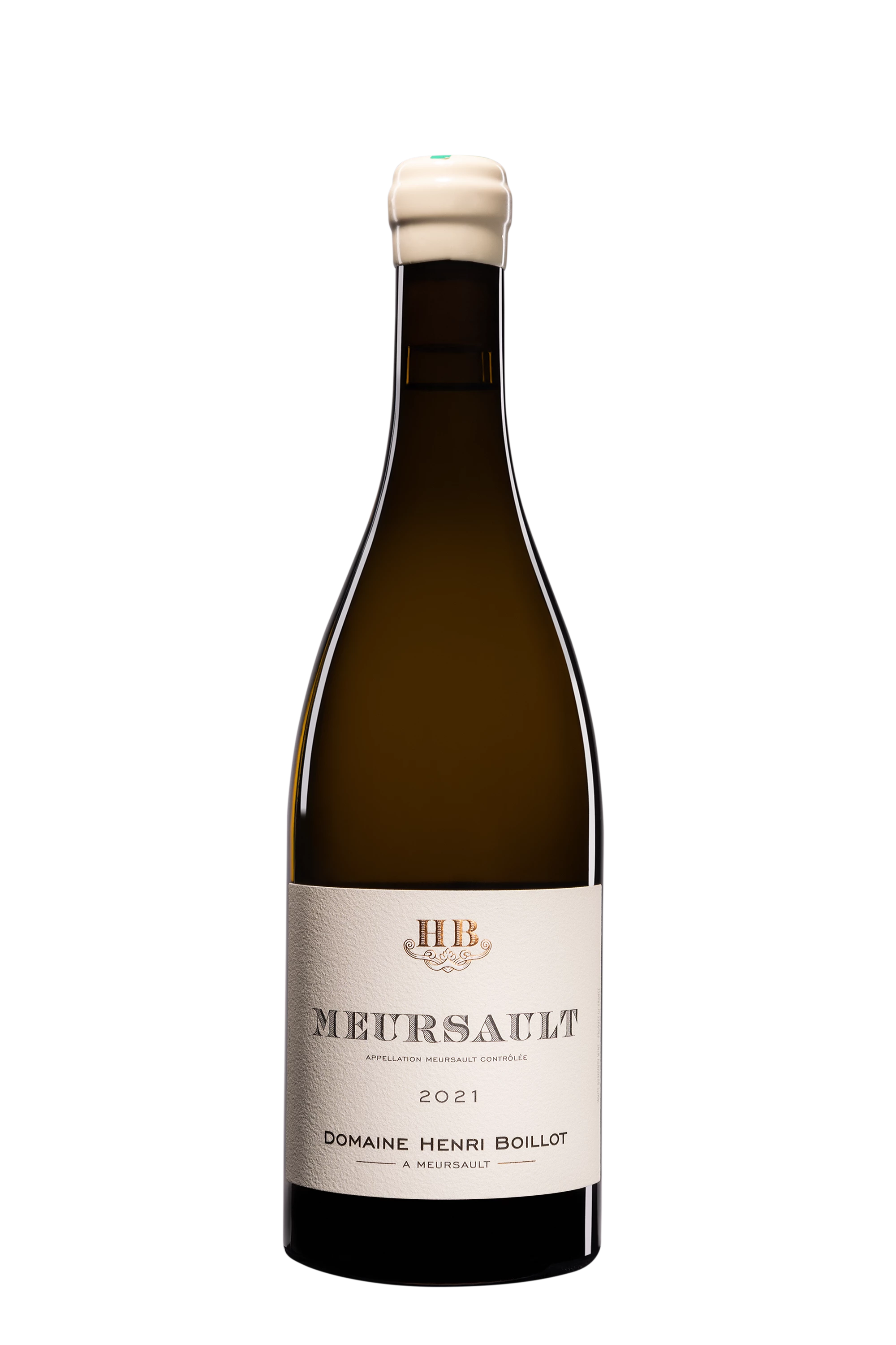 Domaine Henri Boillot -  Meursault "Villages" Blanc 2021, 75cl