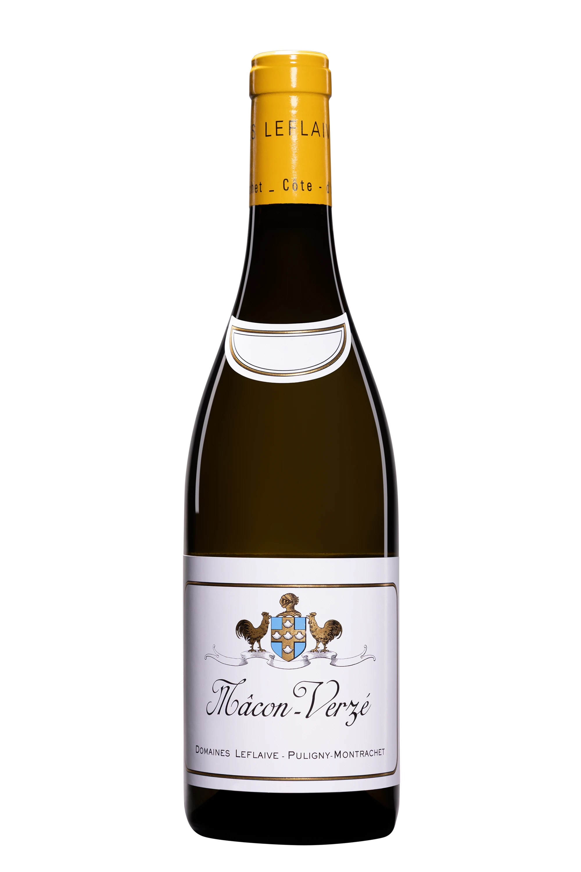 Domaine Anne-Claude Leflaive - Mâcon-Verzé Villages Blanc 2024, 75cl