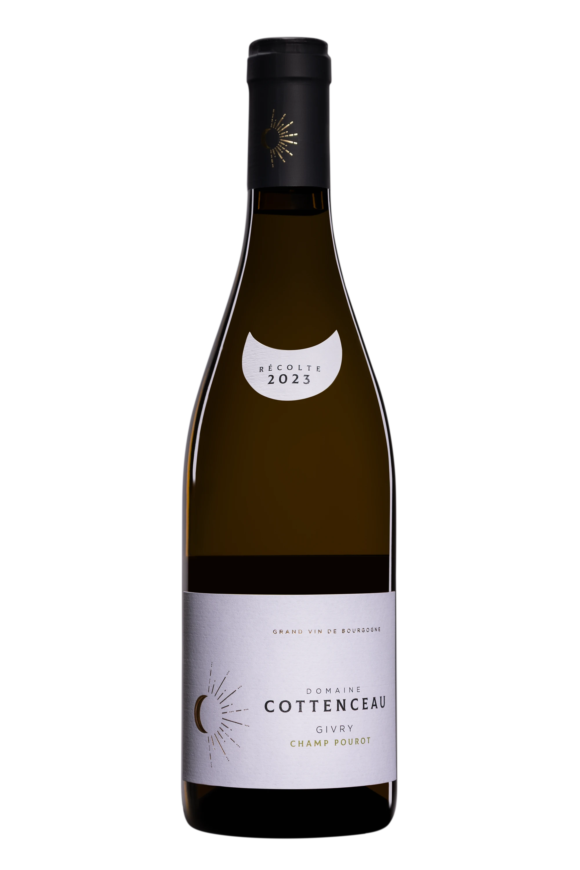 Domaine Maxime Cottenceau - Givry Villages "Champ Pourot" Blanc 2023, 75cl