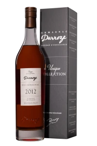 Darroze - Bas-Armagnac "Domaine de Paguy" Brun 2012 51.5° Giftbox, 70cl